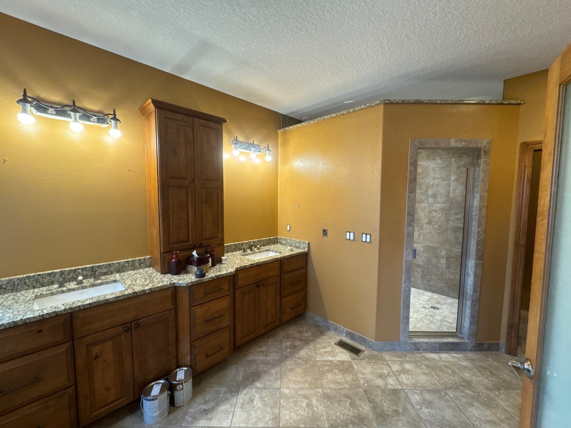 Project in Bondurant  by Midwest Paint LLC