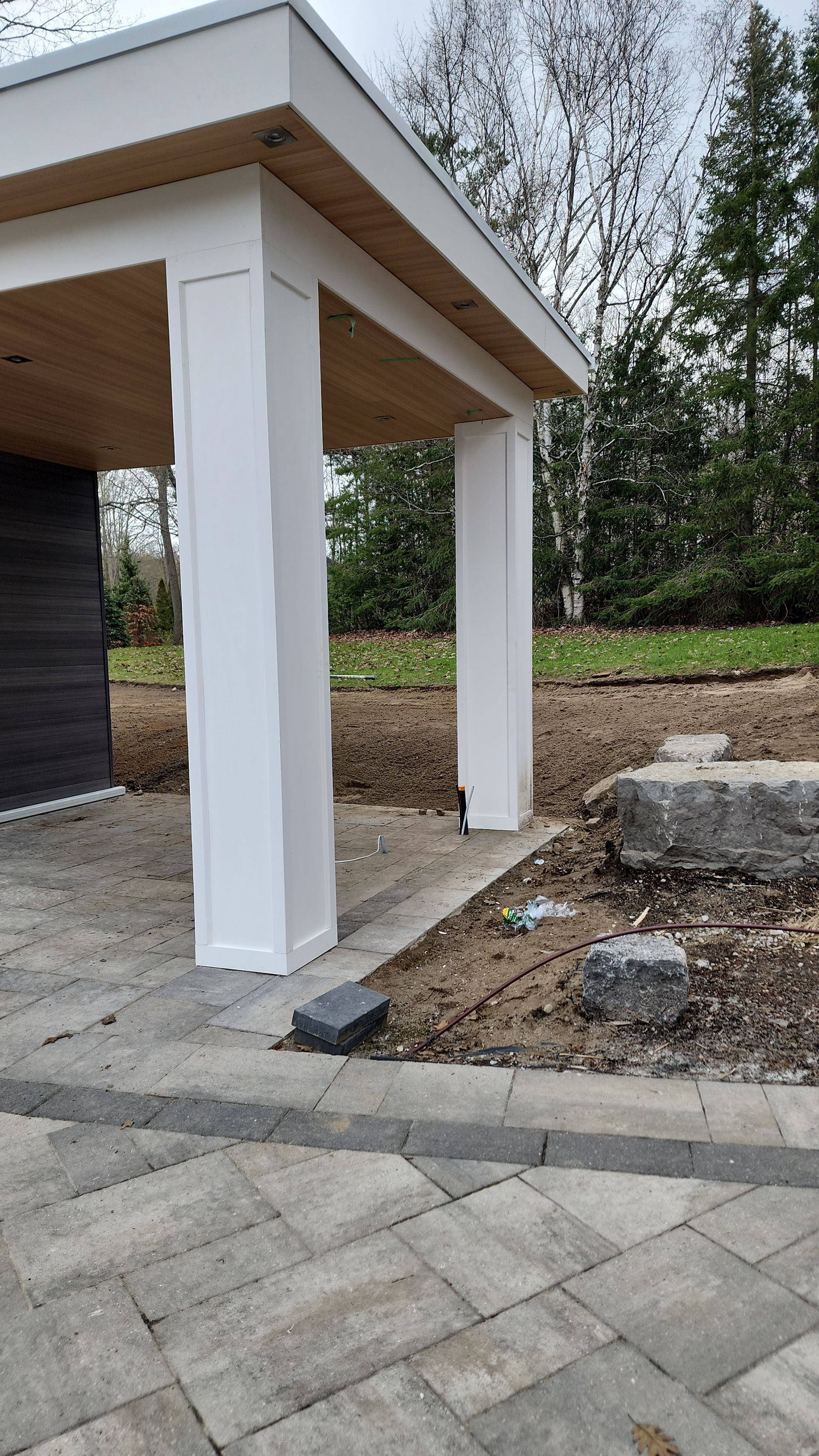 Project in Whitchurch-Stouffville by GTA HOME PAINTING