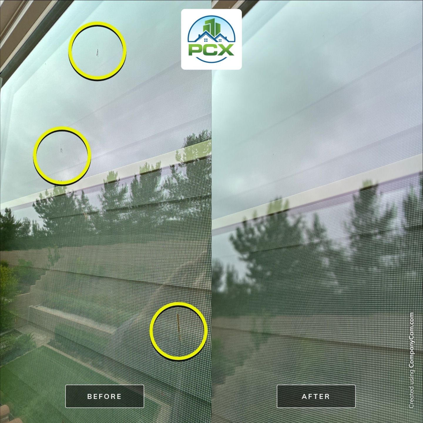 Window Cleaning for Real Estate Sale by Property Cleaning Experts, LLC