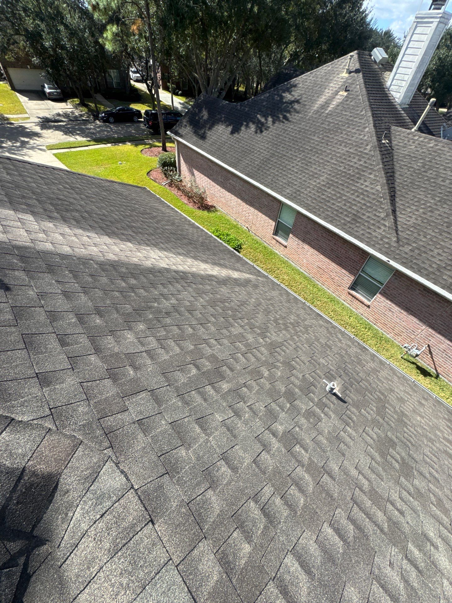 Roof Replacement in Friendswood TX by Roof Repair Company