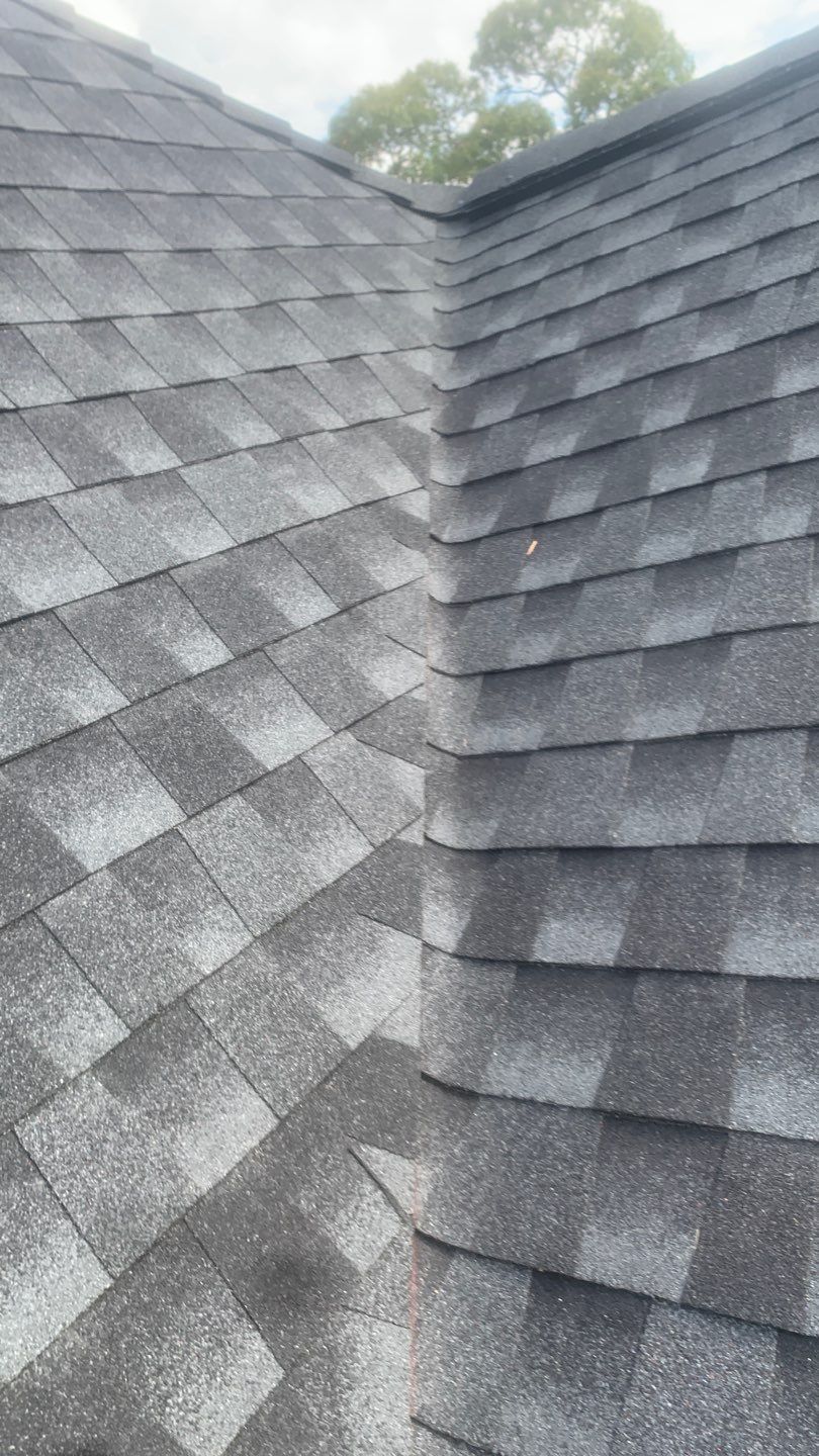 GAF HDZ - Charcoal by Elite Roofing LLC