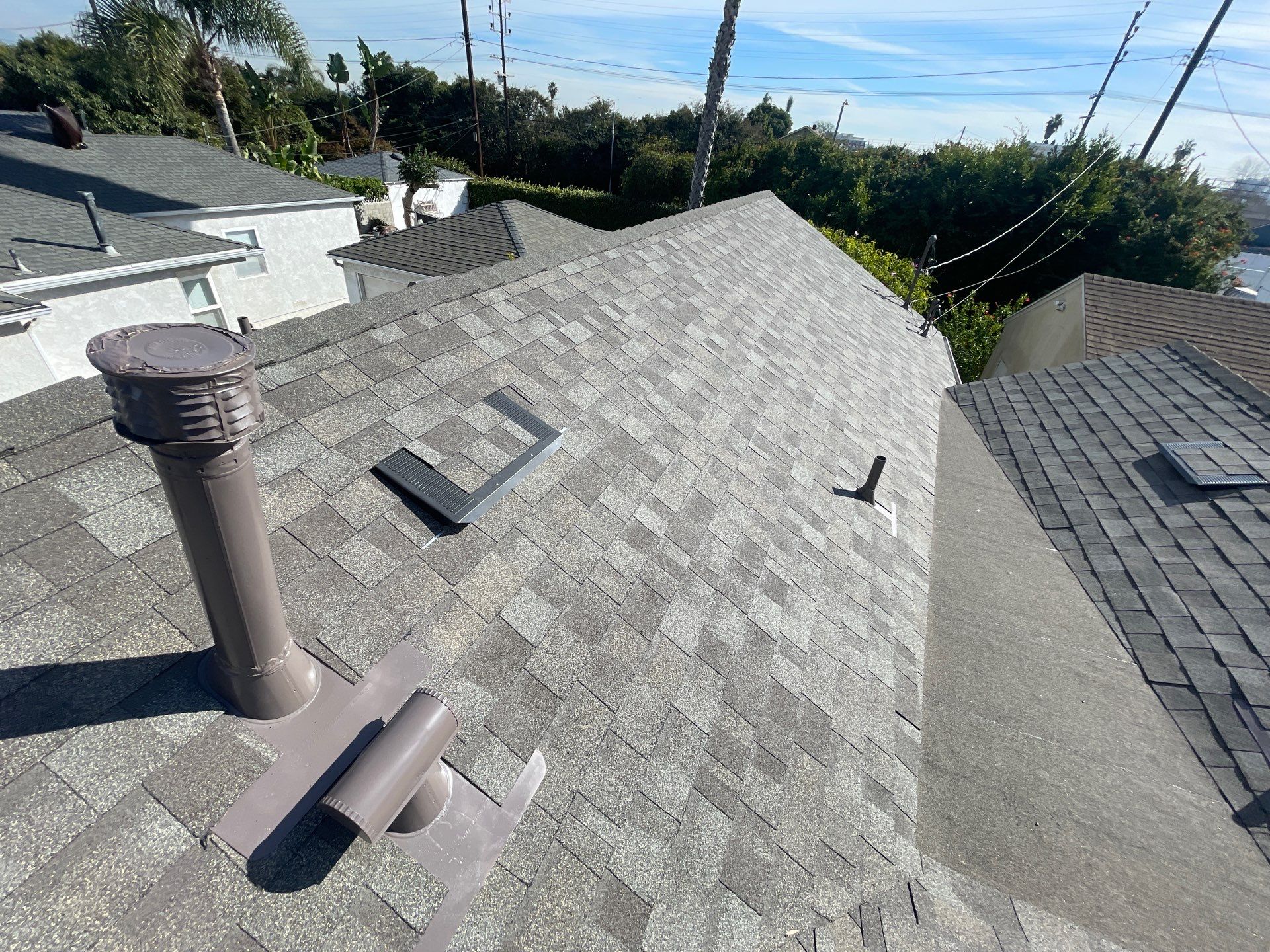 Roof Replacement - Los Angeles CA 90045 by Epic Roof Replacement