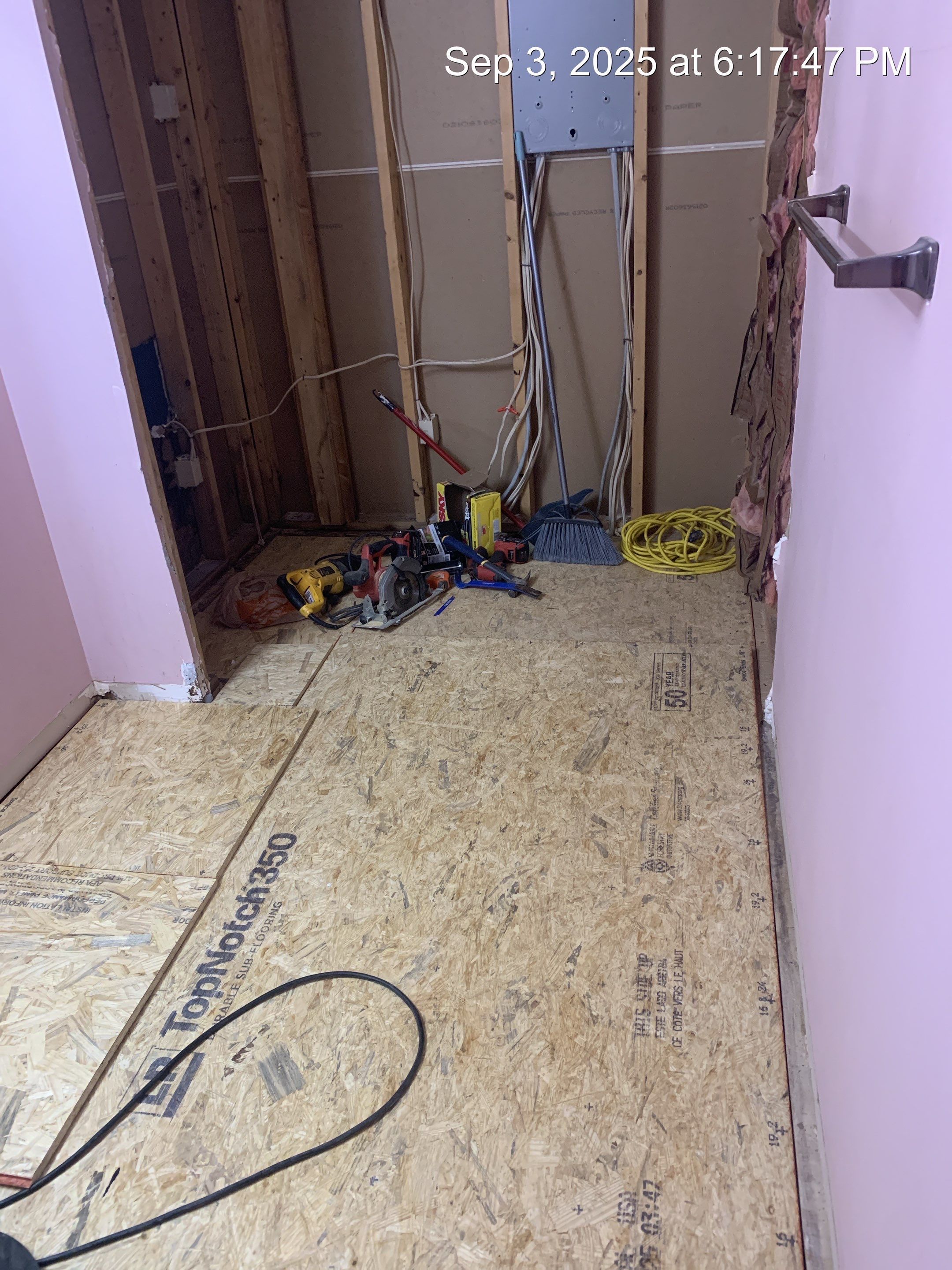 Project in Barnesville by J & J Remodeling Of Ga LLC