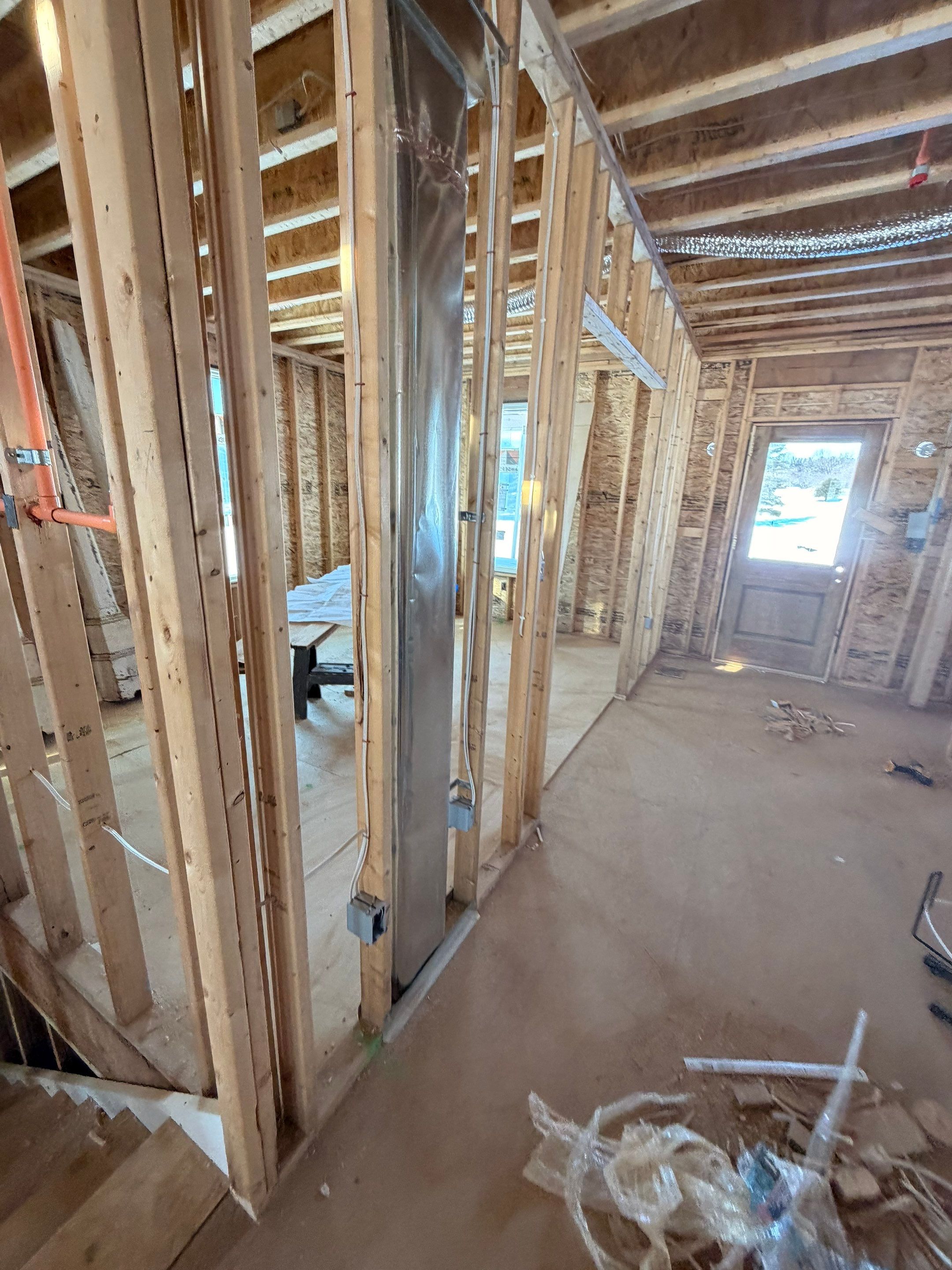 Upperco New Construction by EcoMize USA, LLC
