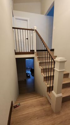 Interior Railing