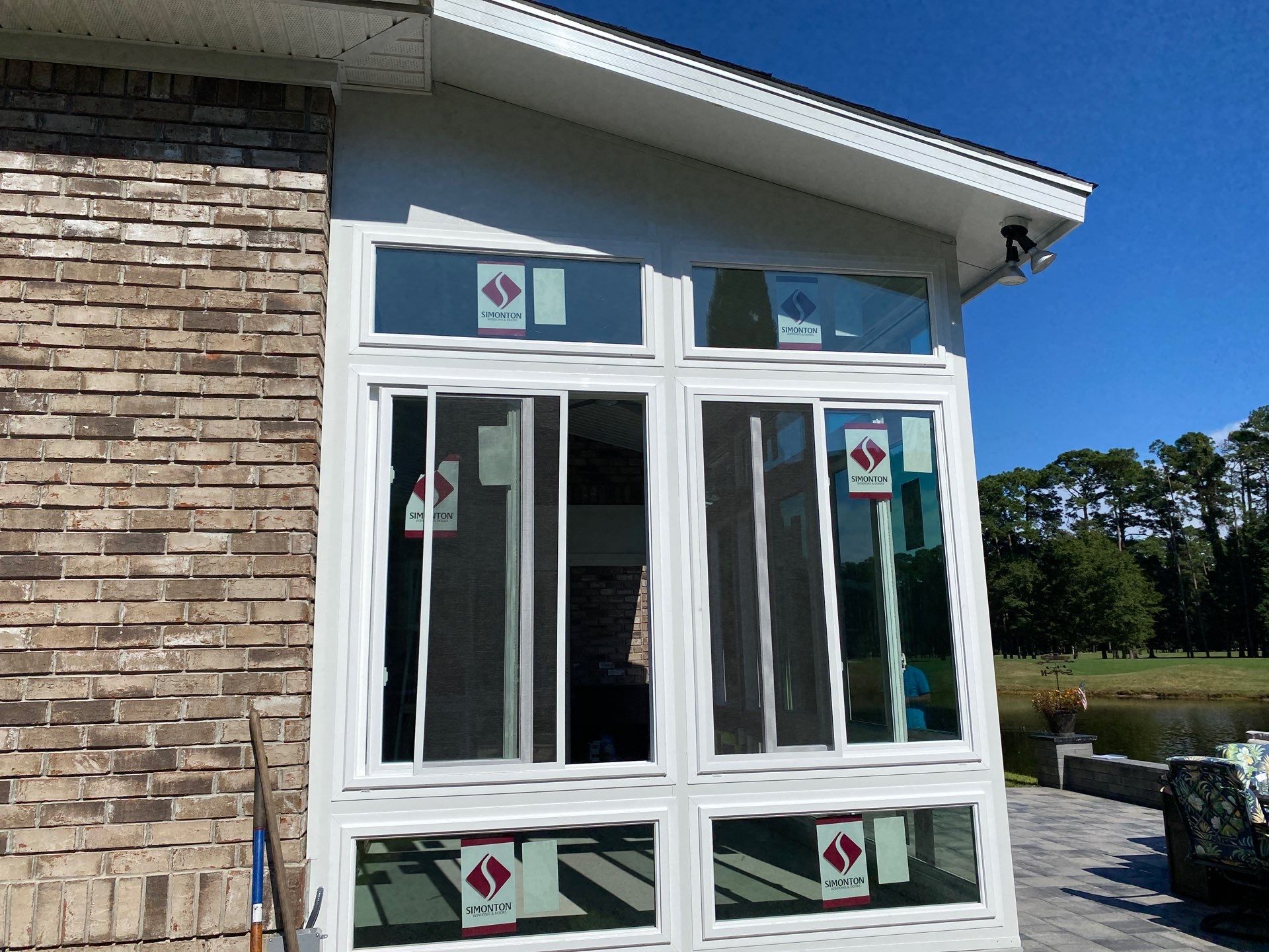 Another beautiful custom sunroom by East Coast Enclosures by East Coast Enclosures, LLC