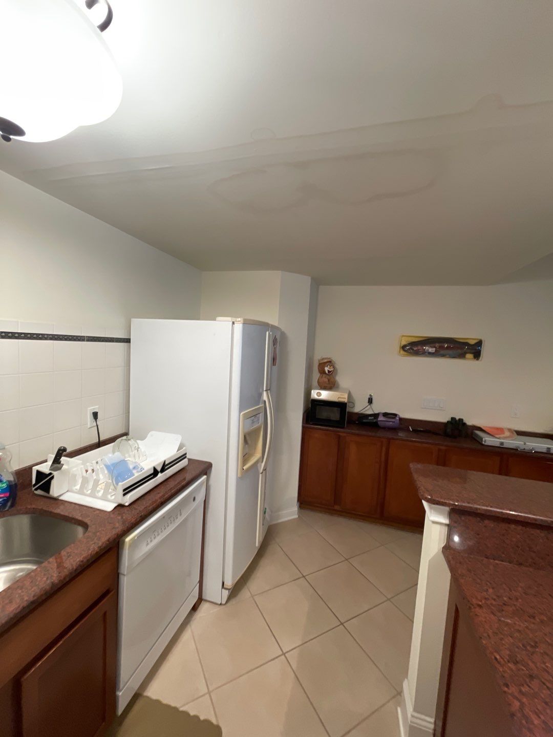 Project in Novi by EzDry Water Mitigation & Property Restoration