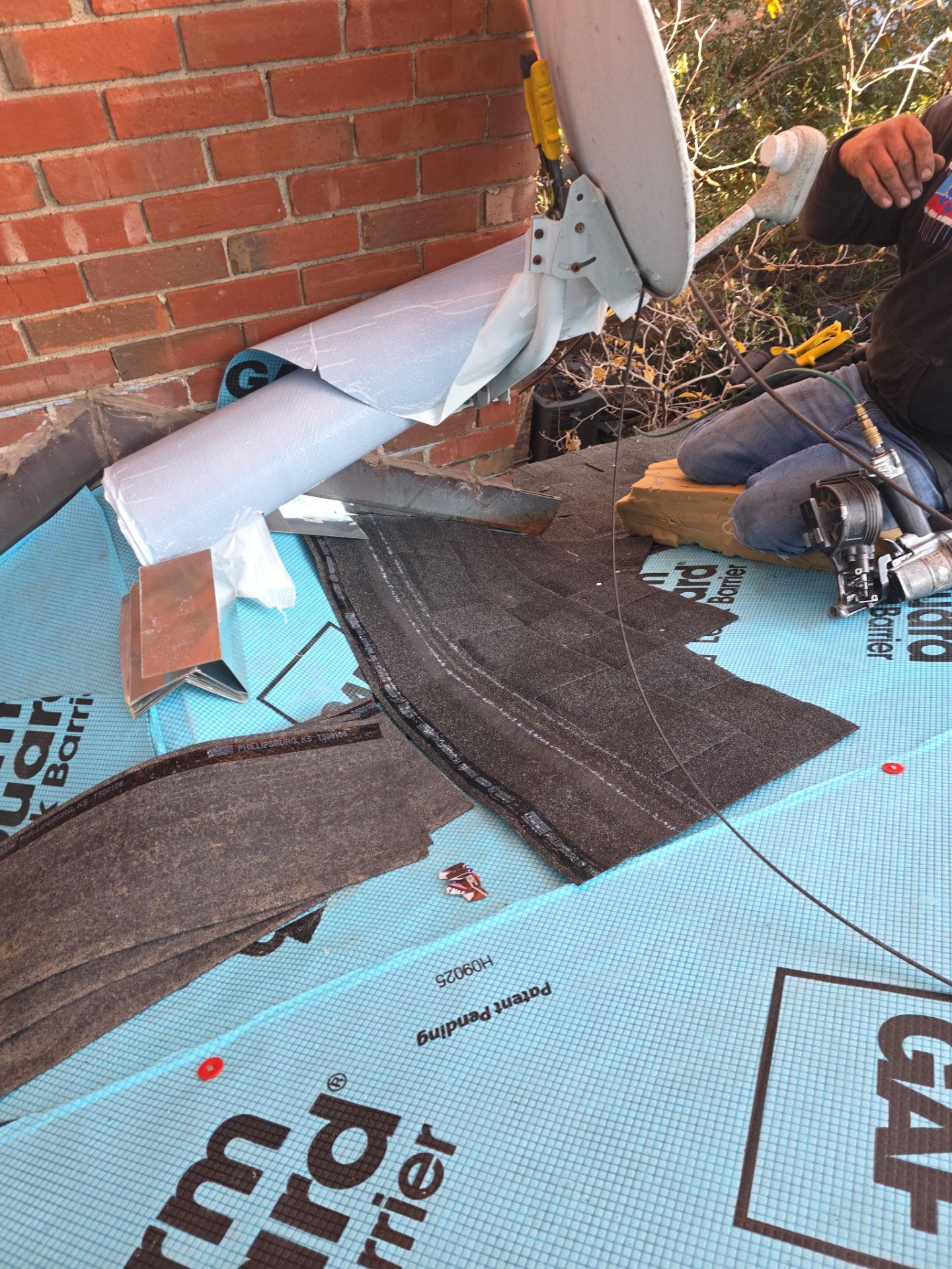 Project in Dallas by Armor Roofing | Exteriors