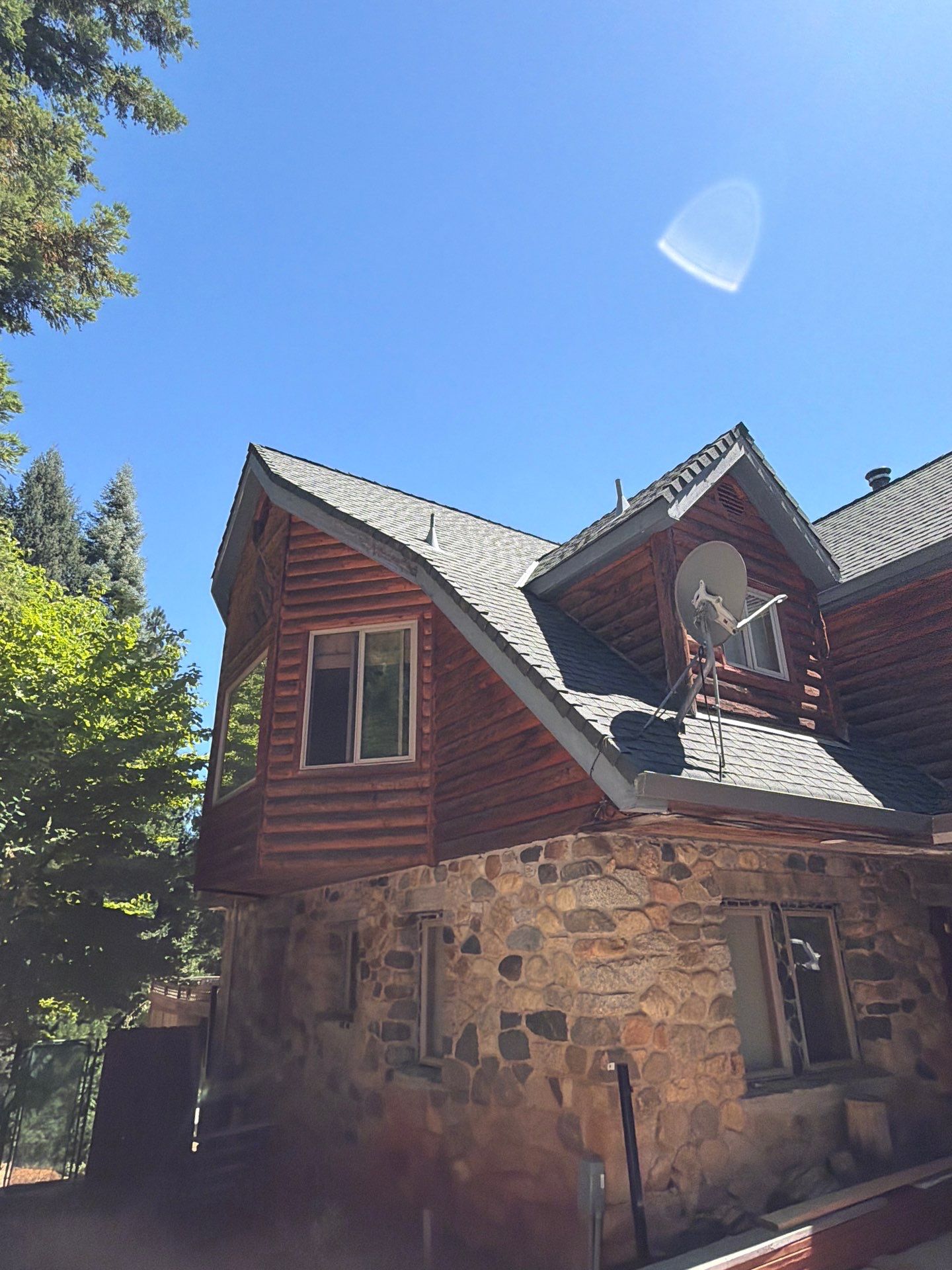 Roof Rejuvenation using Roof Maxx Treatment by Roof Maxx of Folsom