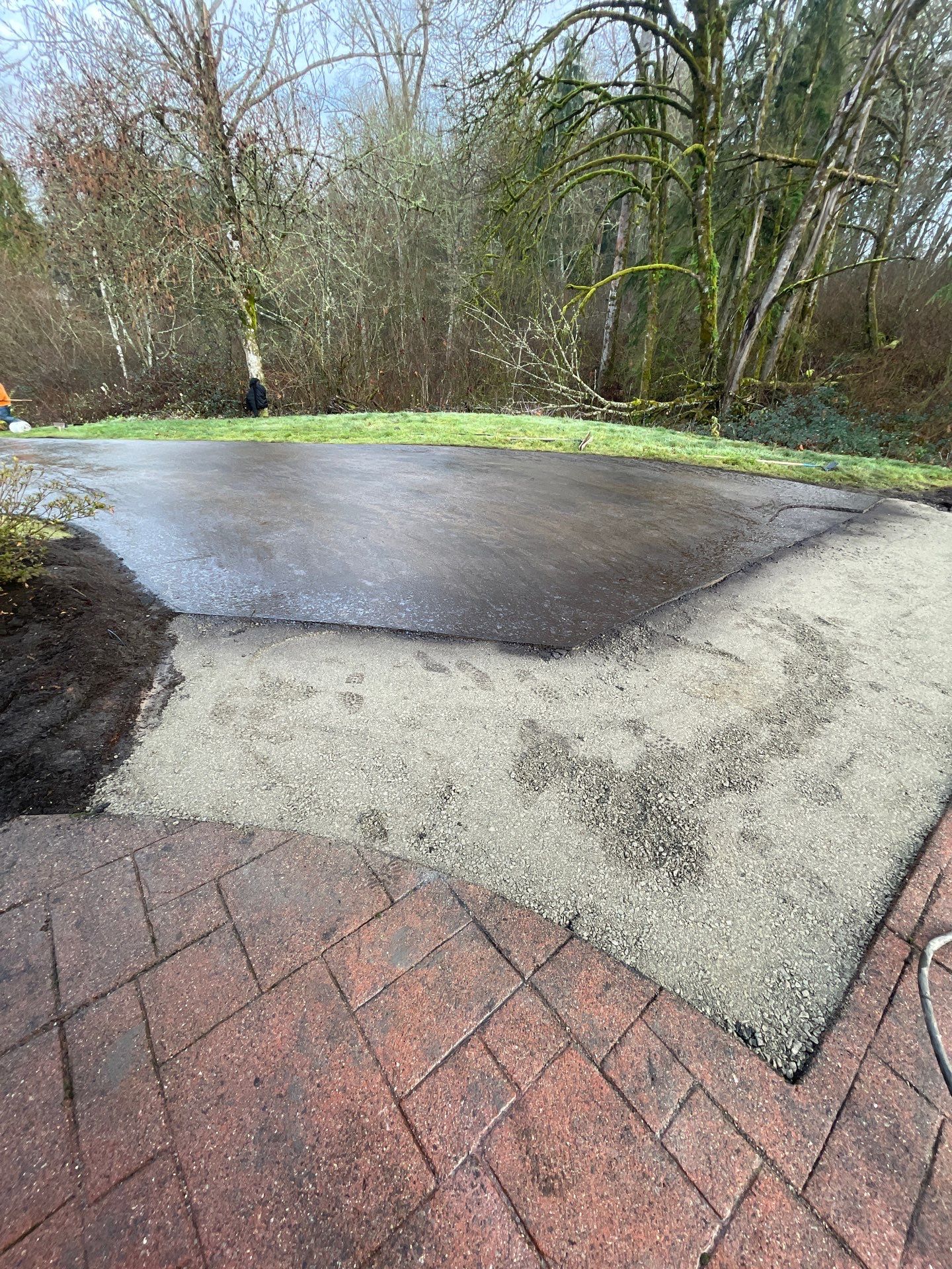 Smokey Point Driveway by Jireh Asphalt & Concrete Inc 