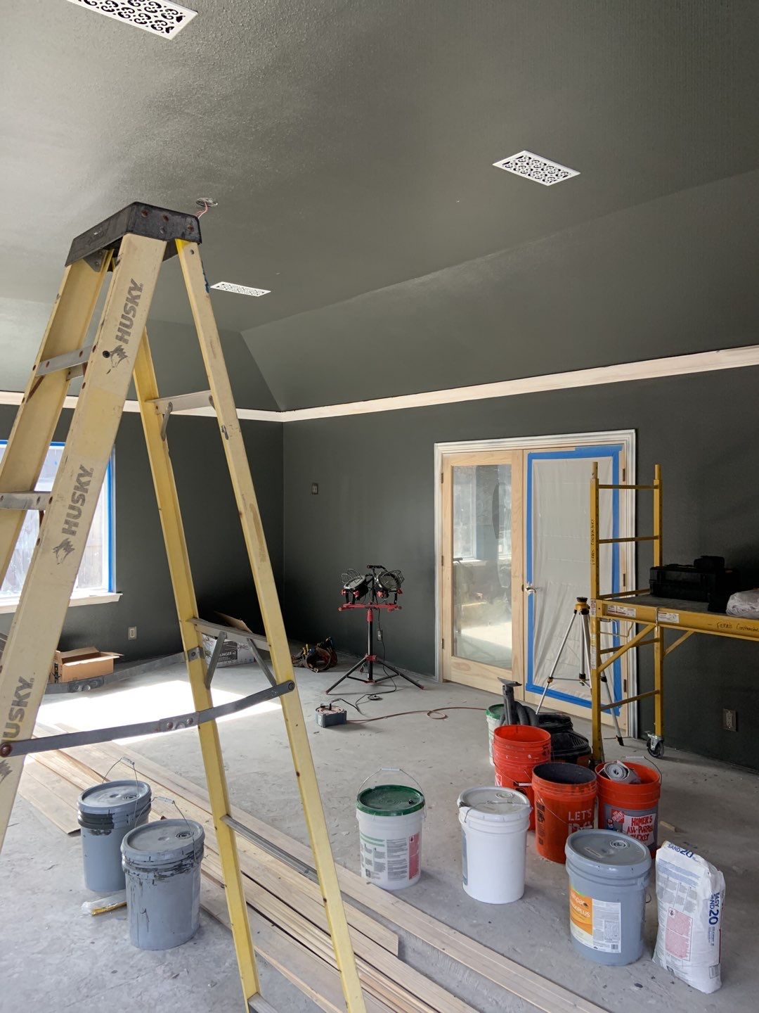 Enclosed Patio Remodel by First Out Roofing 