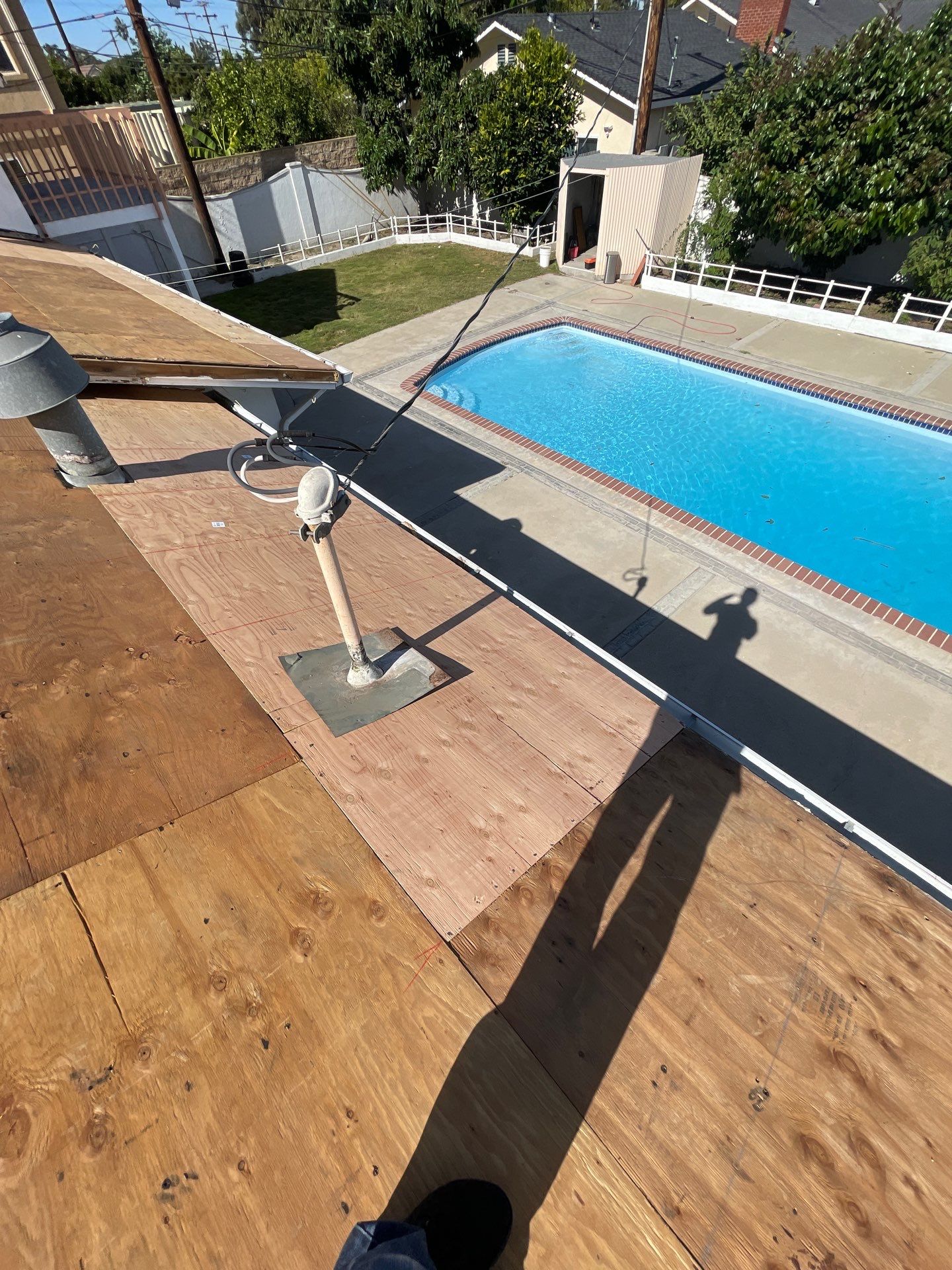 Tile Roof Conversion To Shingles - Garden Grove CA 92841 by Epic Roof Replacement