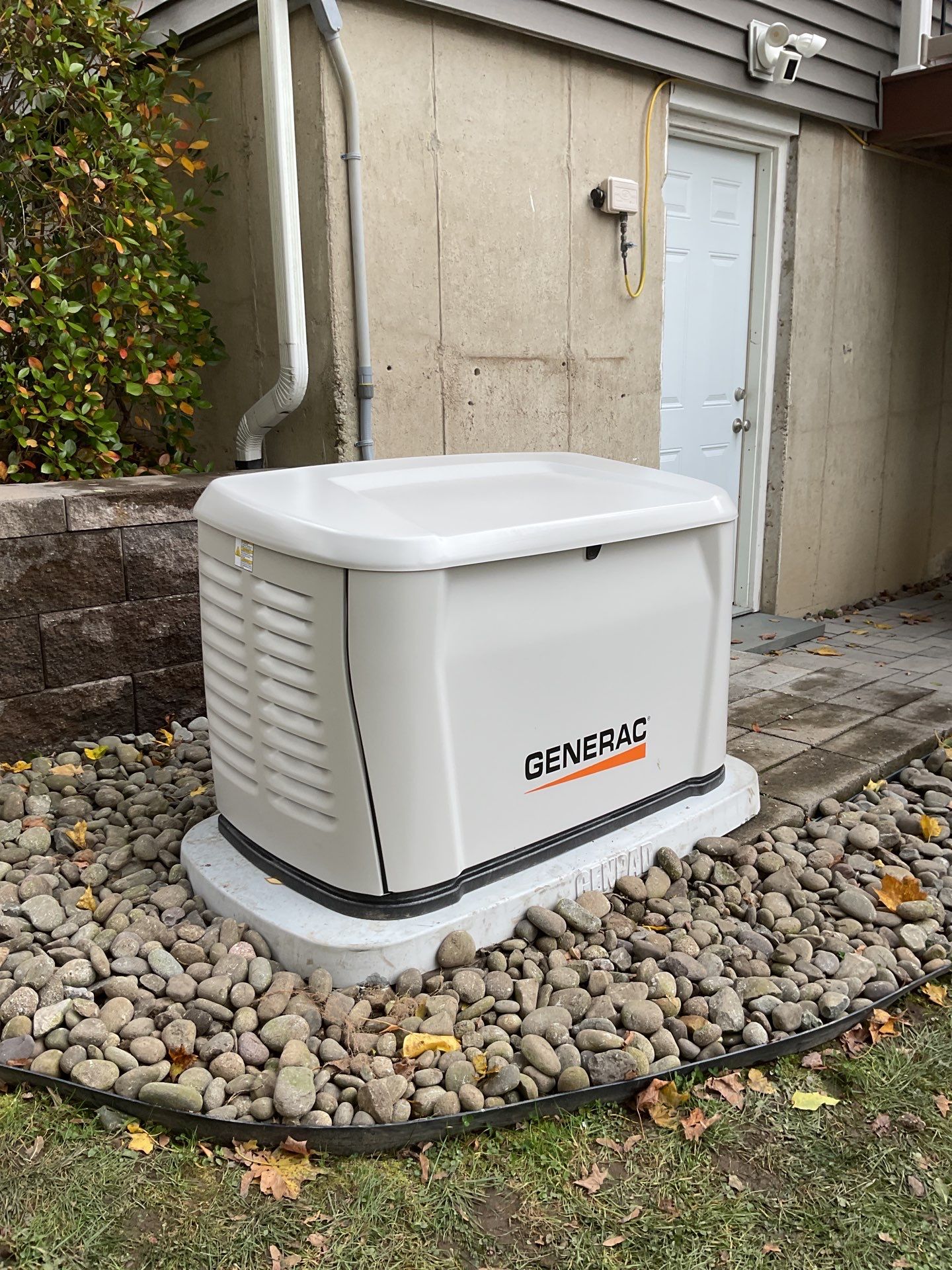 14kW Generac Setup – Installed by ZAM by ZAM Electric
