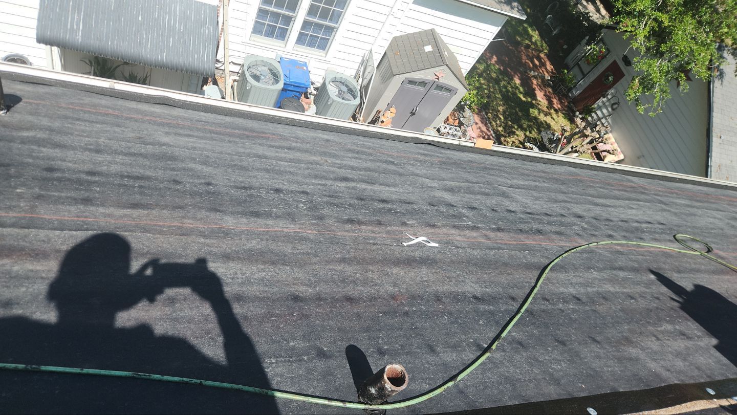 Project in St. Petersburg 33704 by Mitchell Roofing Company LLC 
