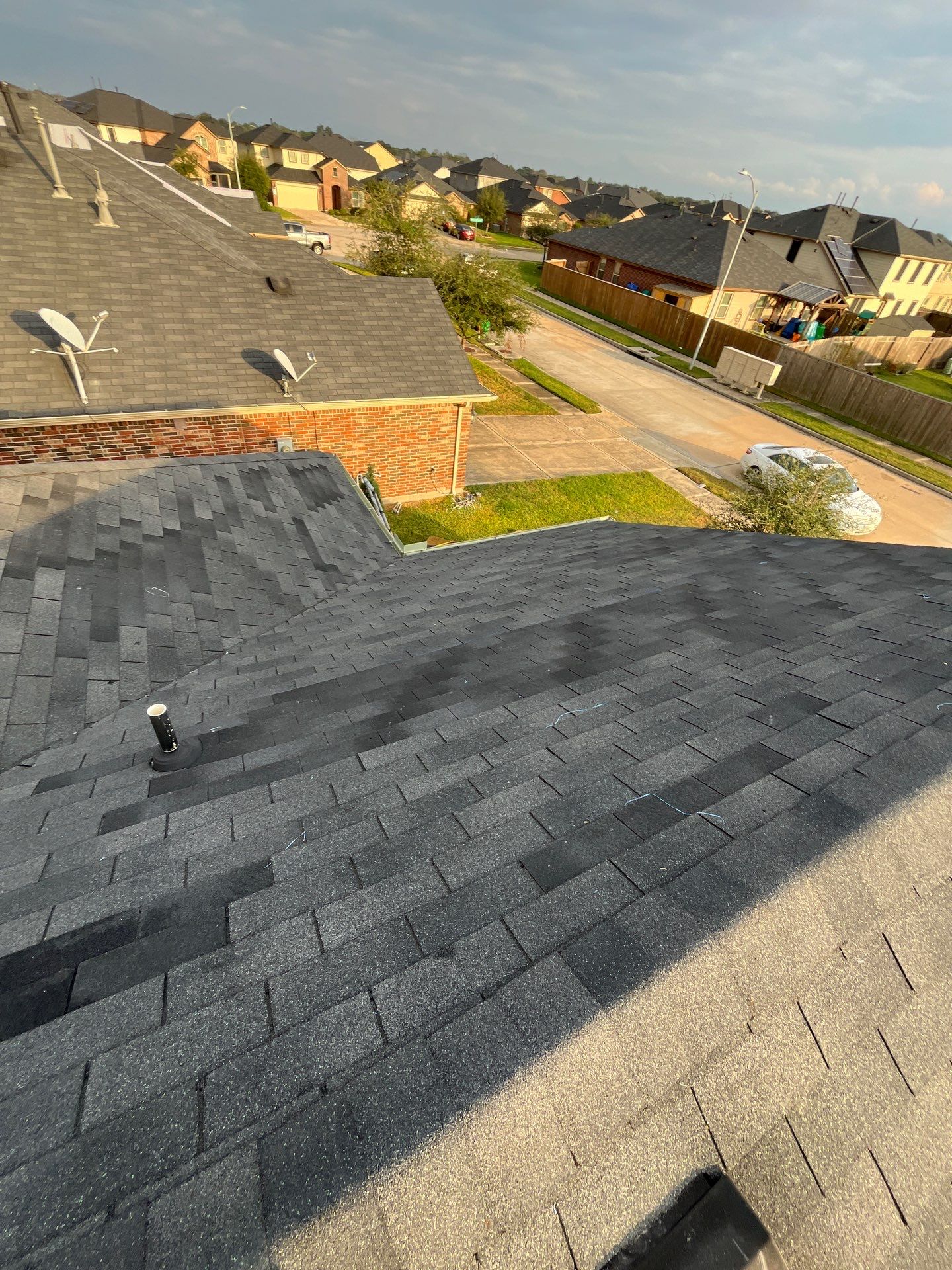 Repair 3 Tab (Due to Hurricane Beryl) by Berry Good Roofing 