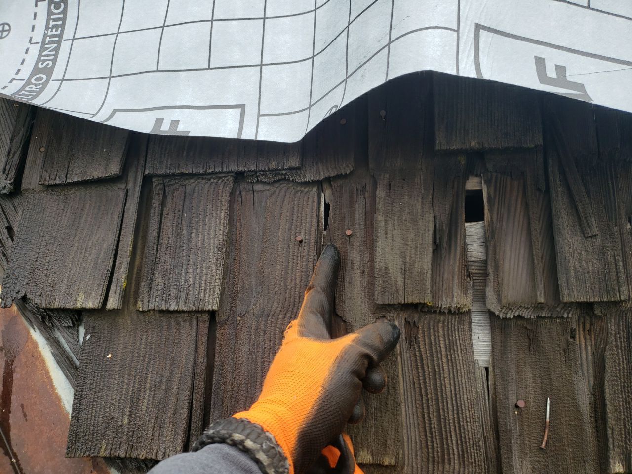 Residential Roofing Installation using GAF Timberline HDZ - Lifetime Shingle by The Roof Doctor