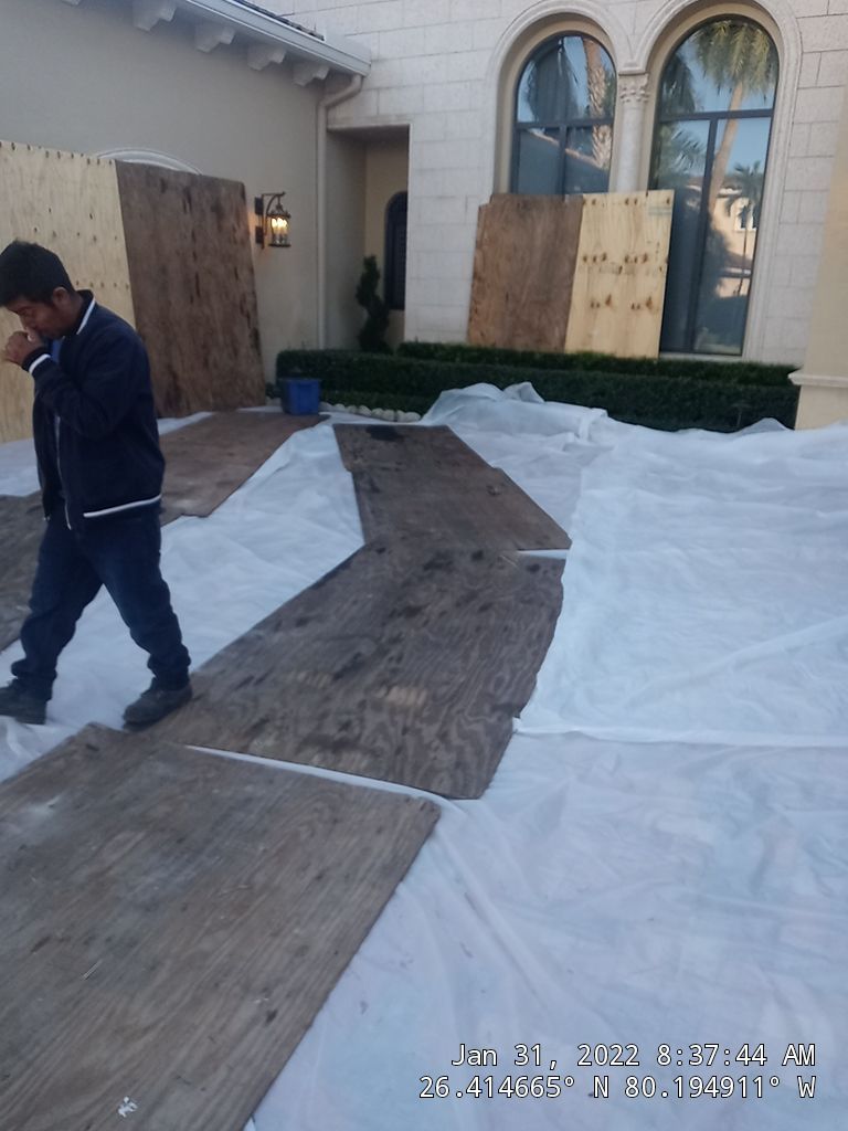 Residential Roofing Installation using WestLake Roofing Tile by BLUES BROTHERS CONSTRUCTION CORP