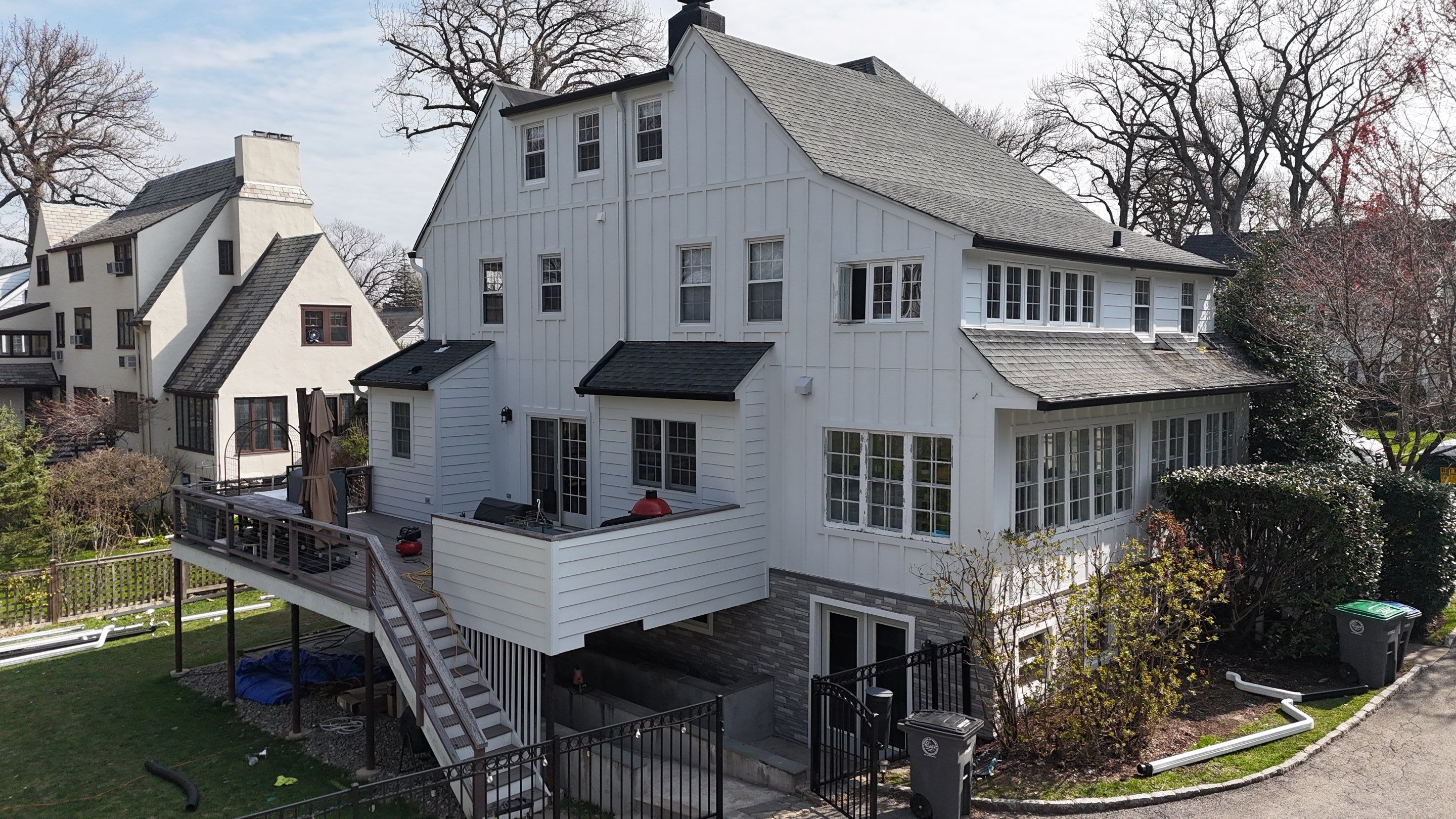 James Hardie, Pelham NY by Ideal Siding