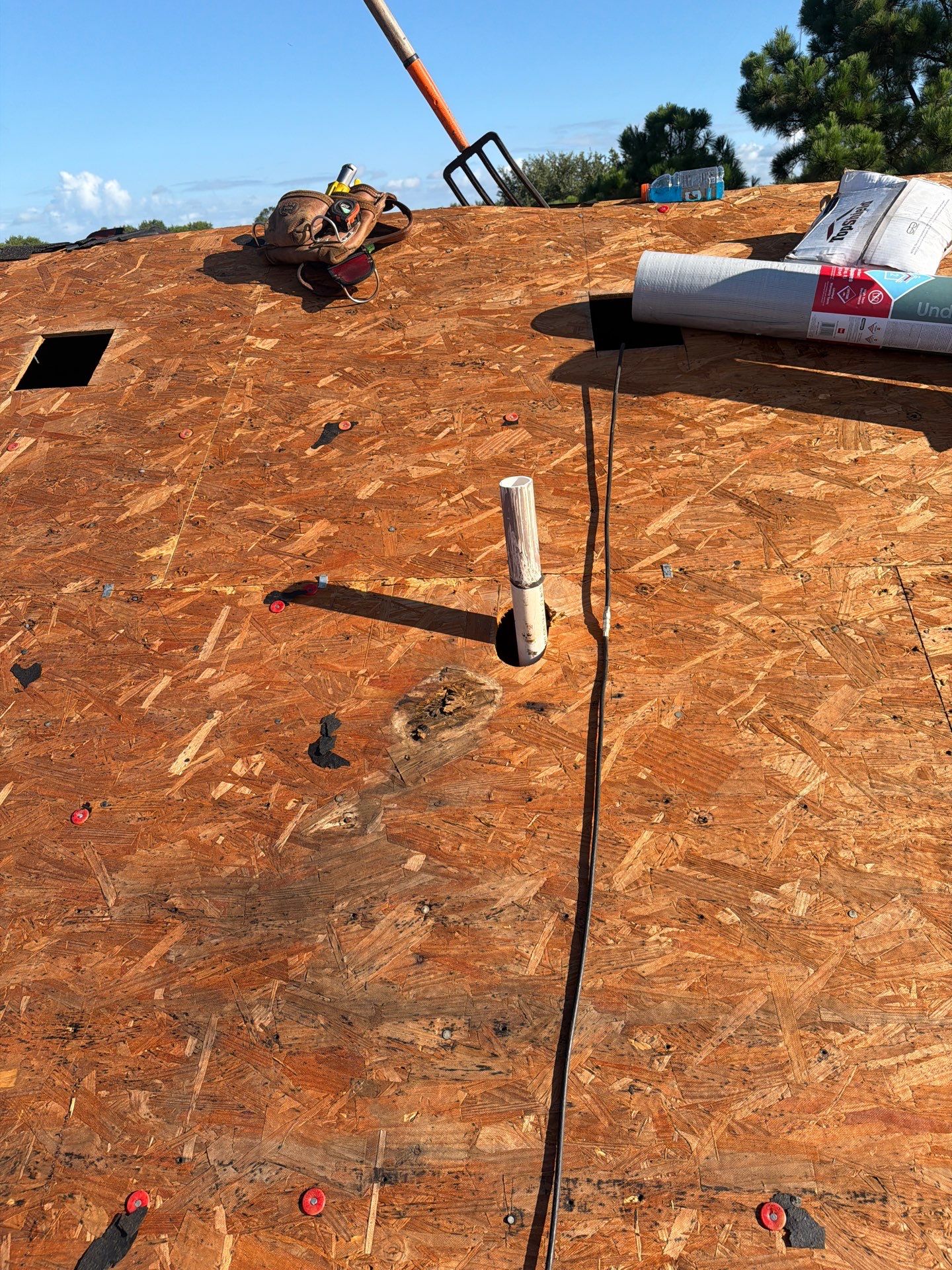 Roof Replacement in Sedona Creek, Missouri City TX by Roof Repair Company