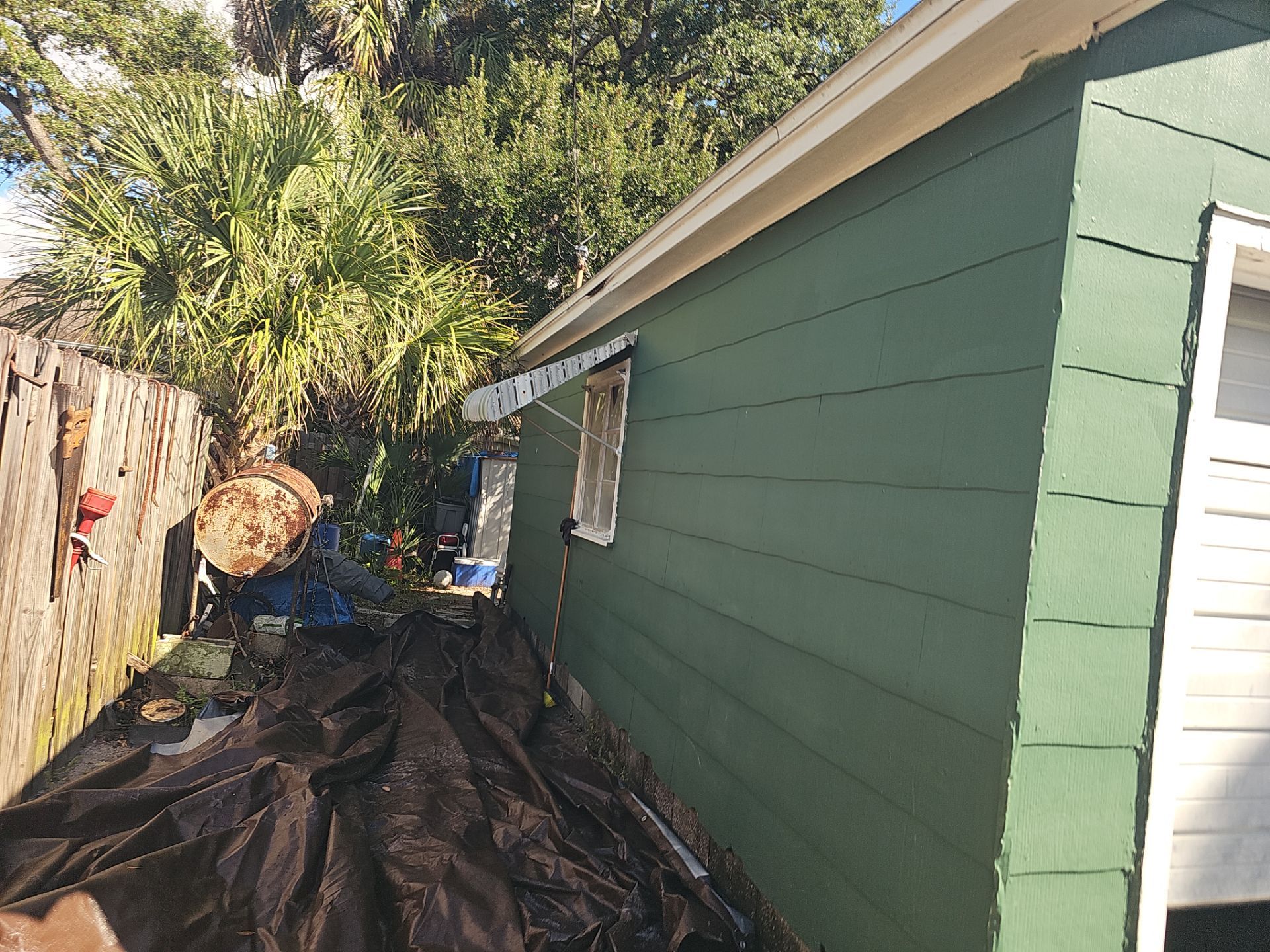Project in St. Petersburg 33705 by Mitchell Roofing Company LLC 