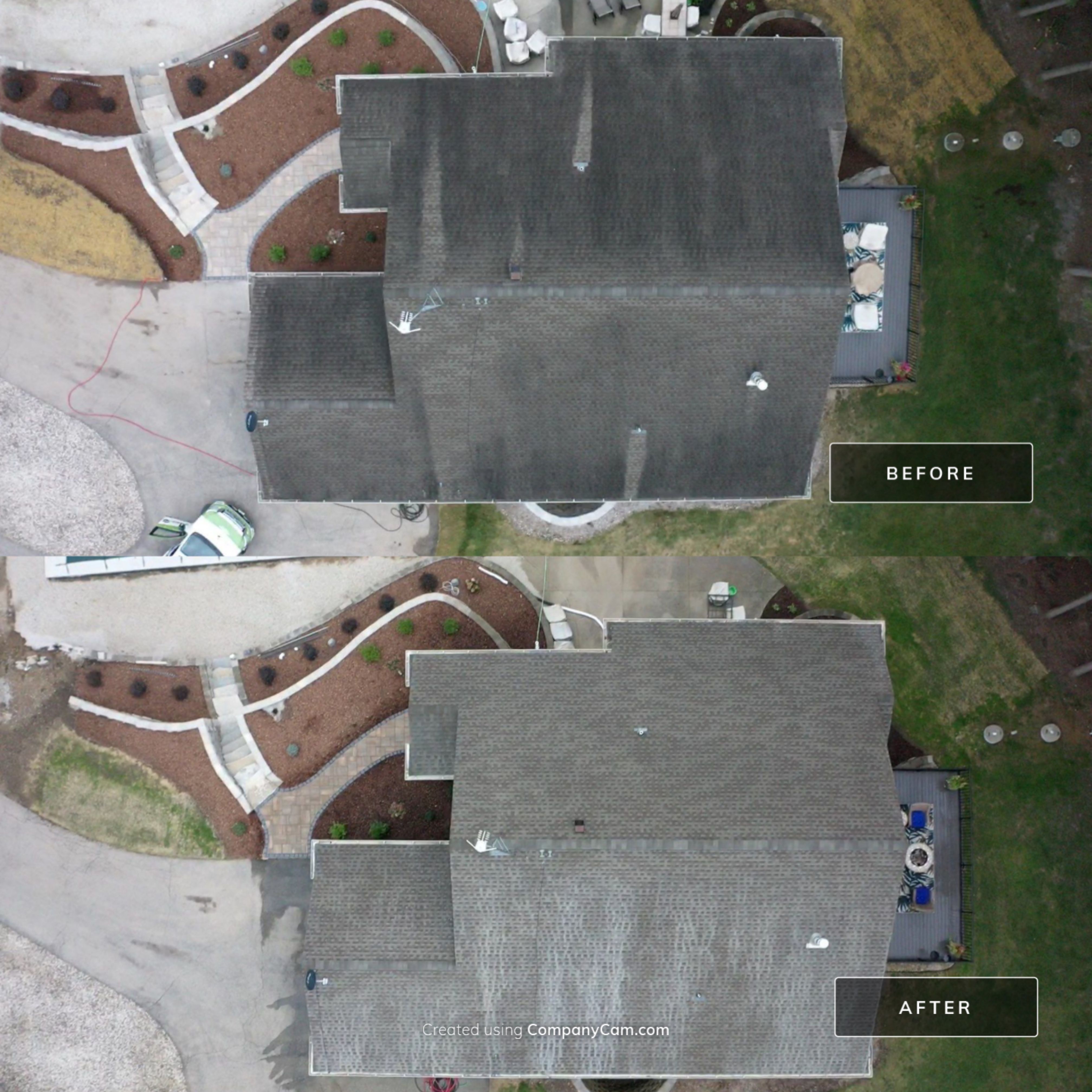 Our Recent Projects by Save My Roof,LLC