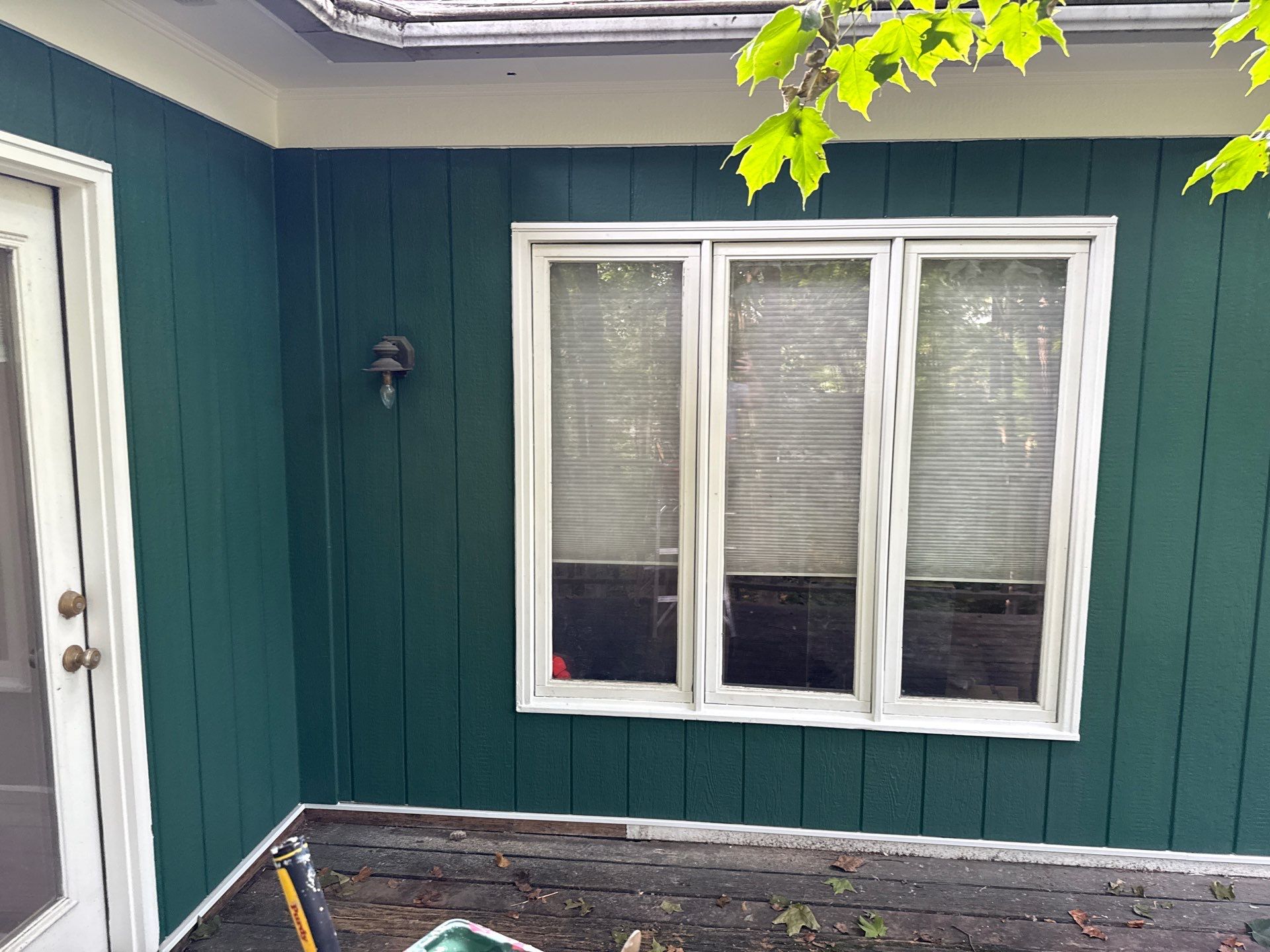 Project in Carmel by Moss Roofing