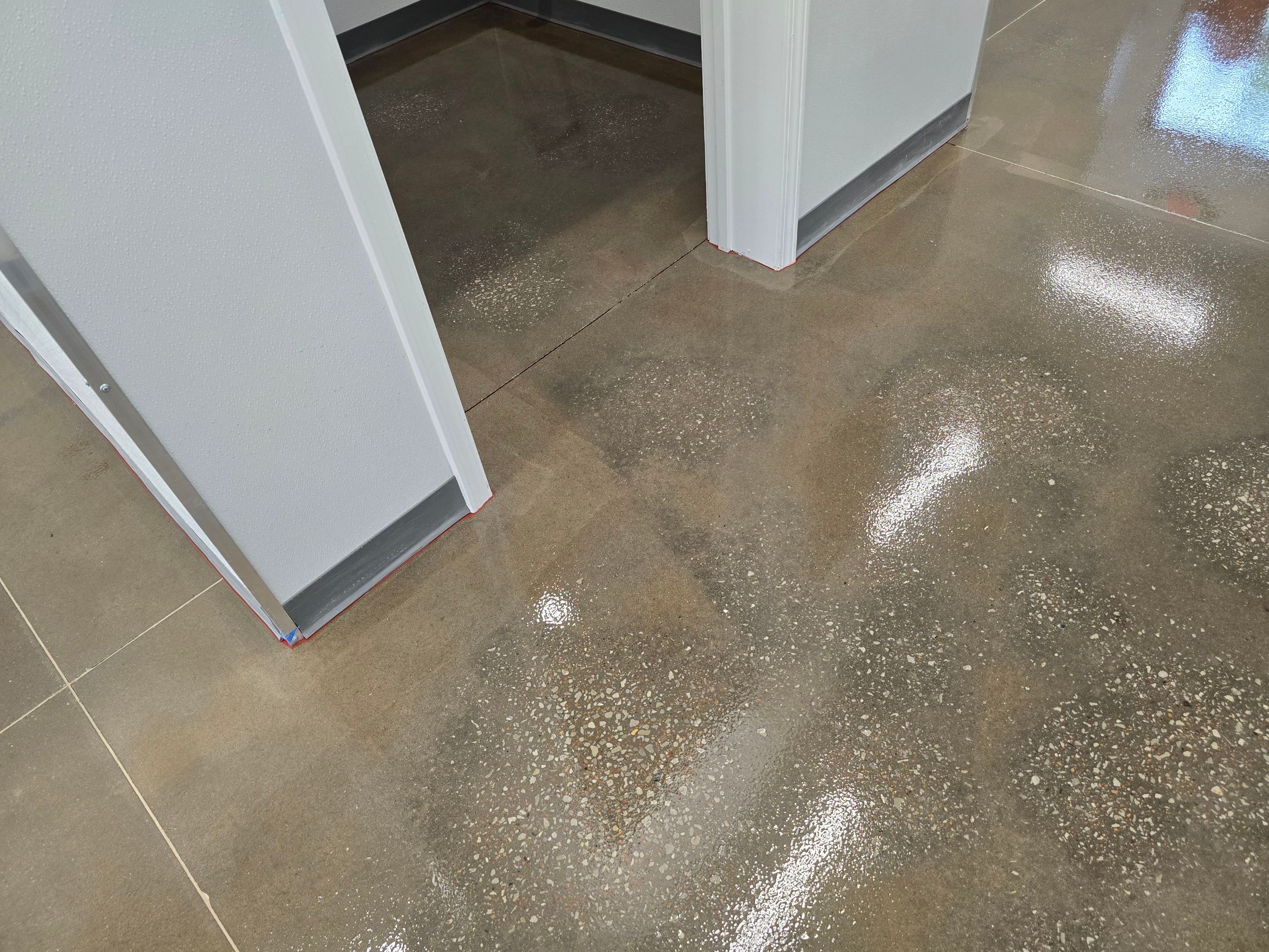 Coffee Shop Floor Upgrade  by Elite Floor Solutions