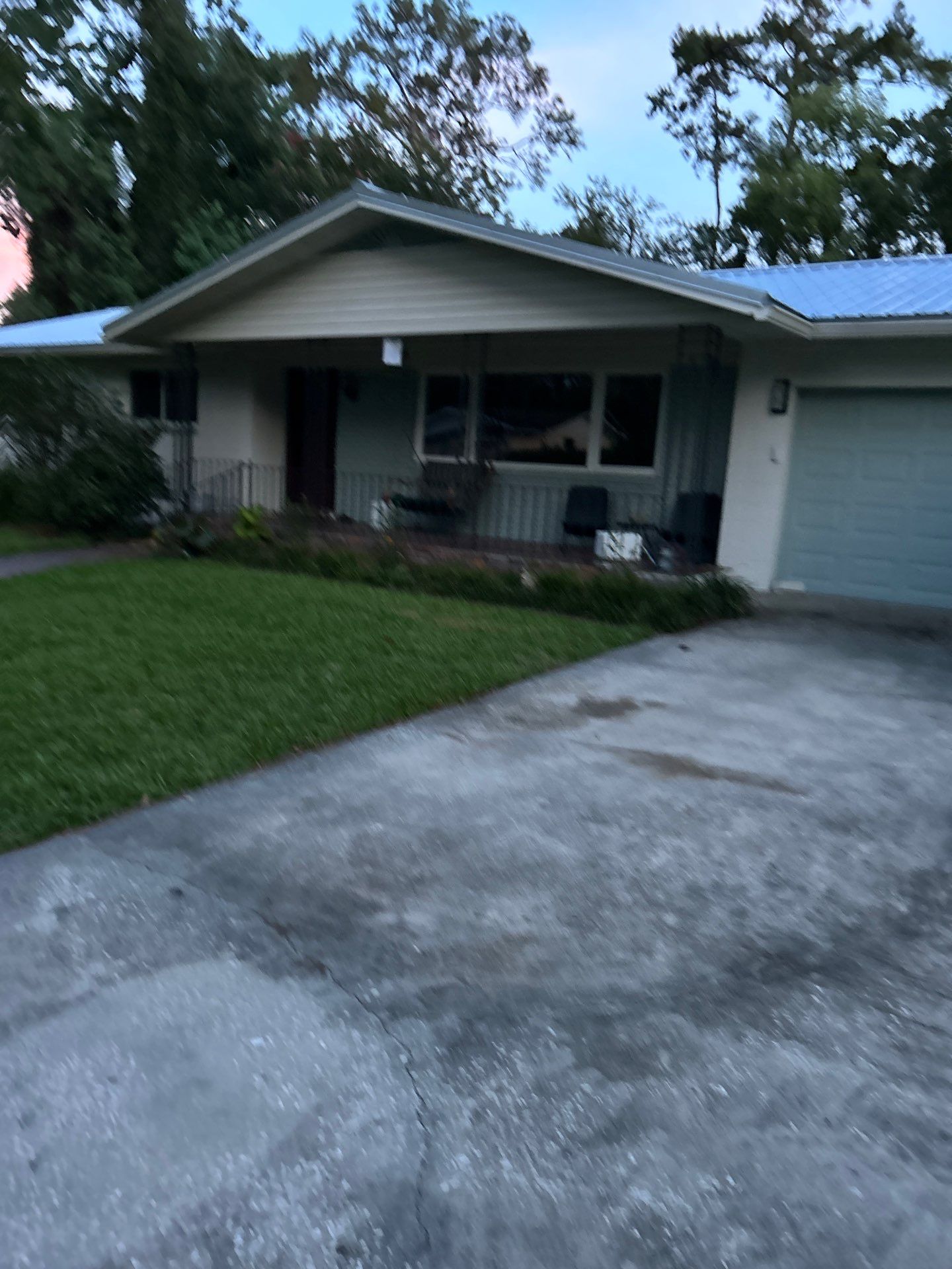 Project in Gainesville by True Force Roofing