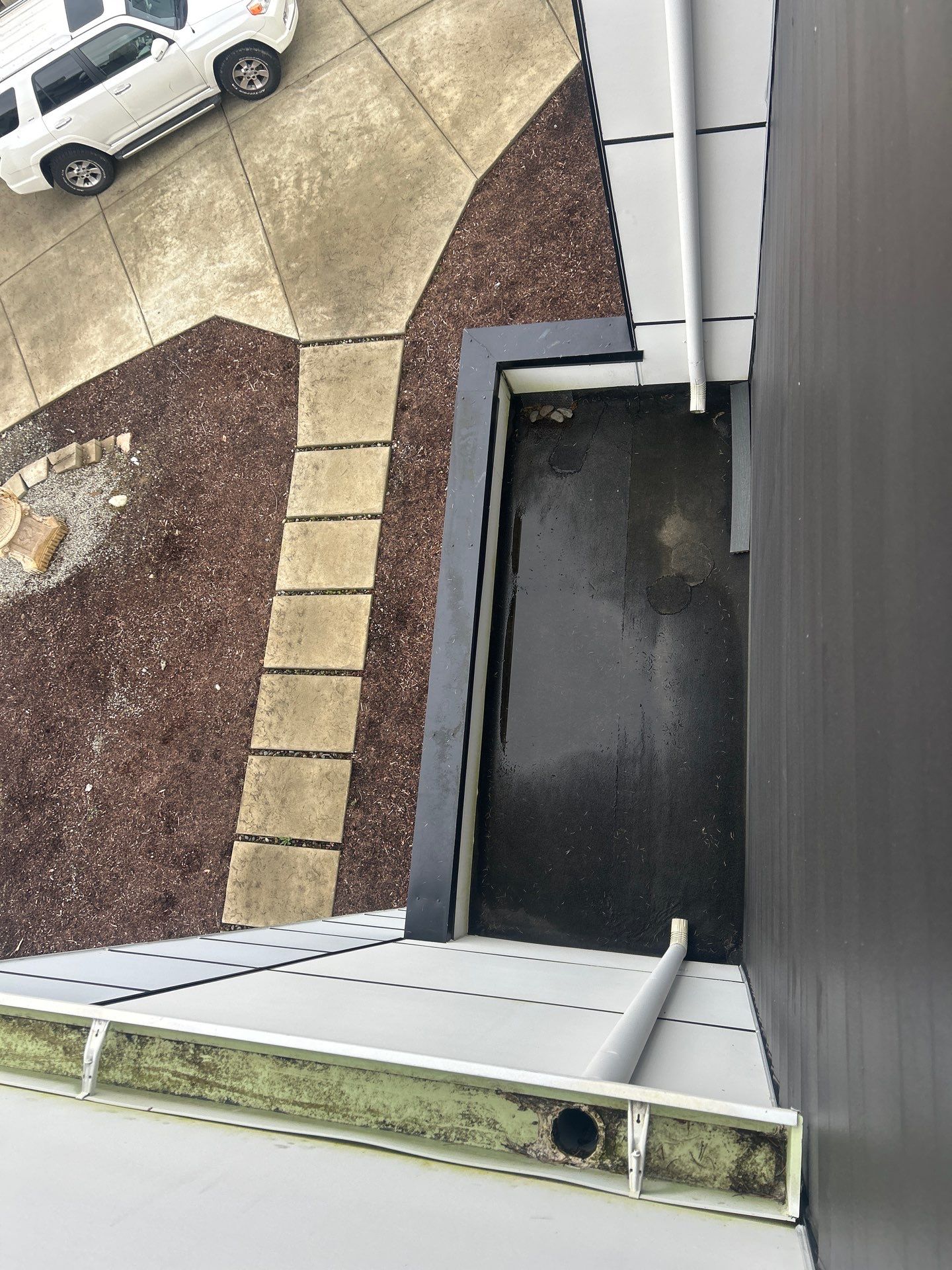 Project in Des Moines by Peaks and Valleys Construction