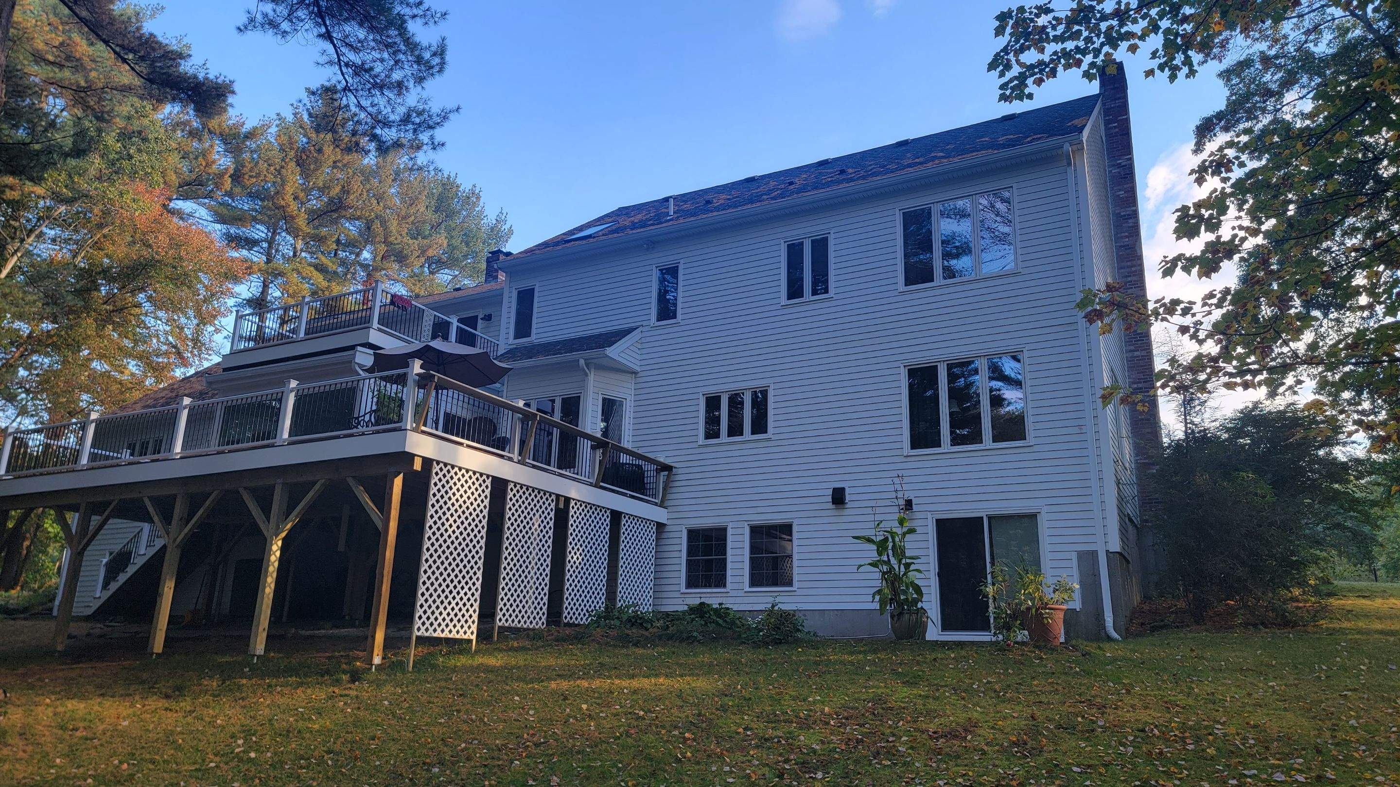 Siding Installation using James Hardie by UBrothers Construction