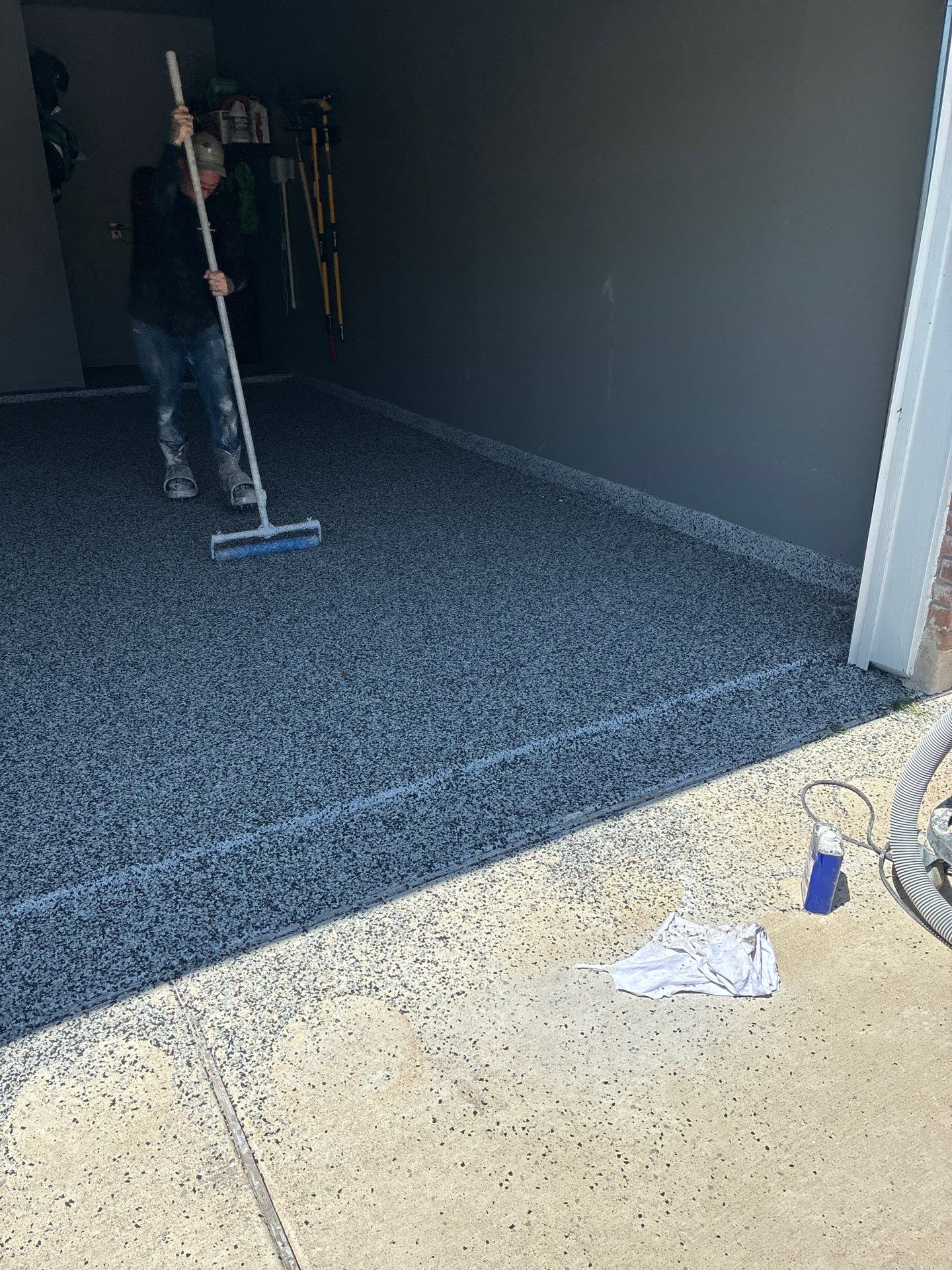 Project in Pflugerville by GarageExperts of Greater Austin