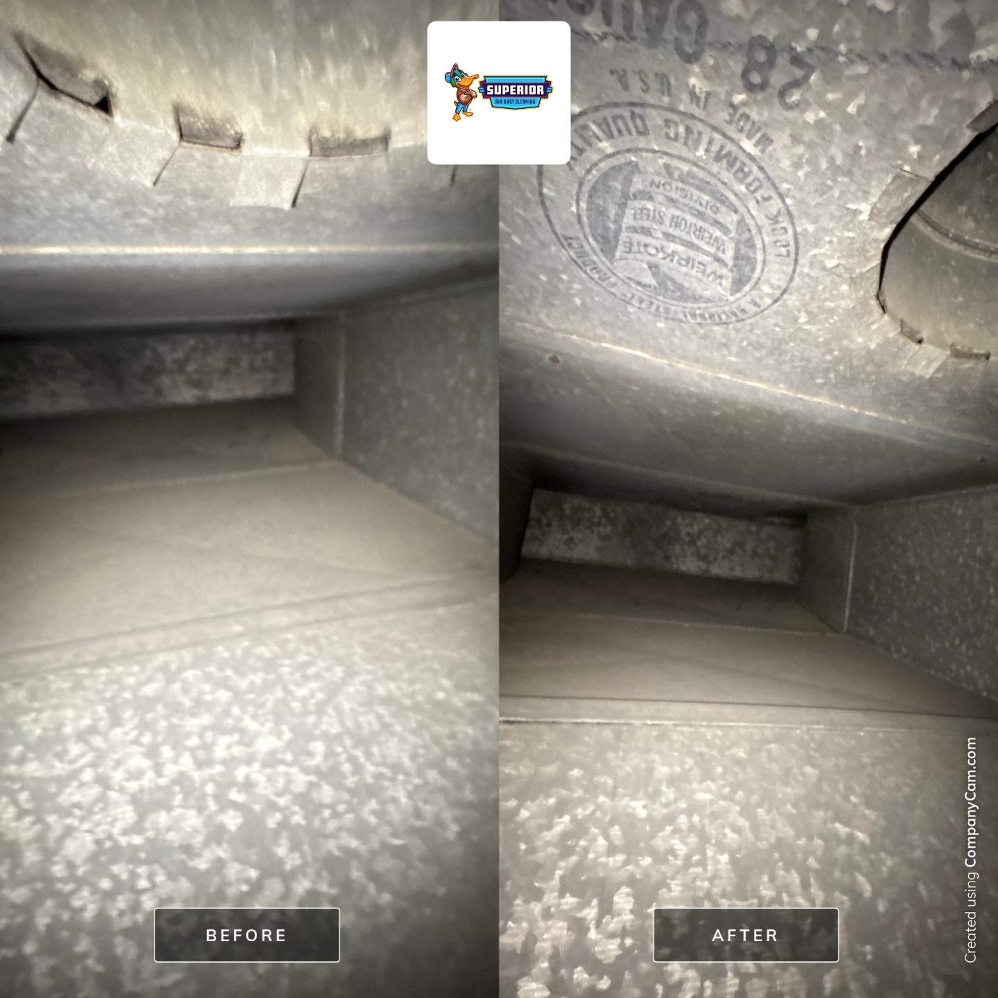 Air Duct Cleaning in Pittsburgh, PA by Superior Air Duct Cleaning