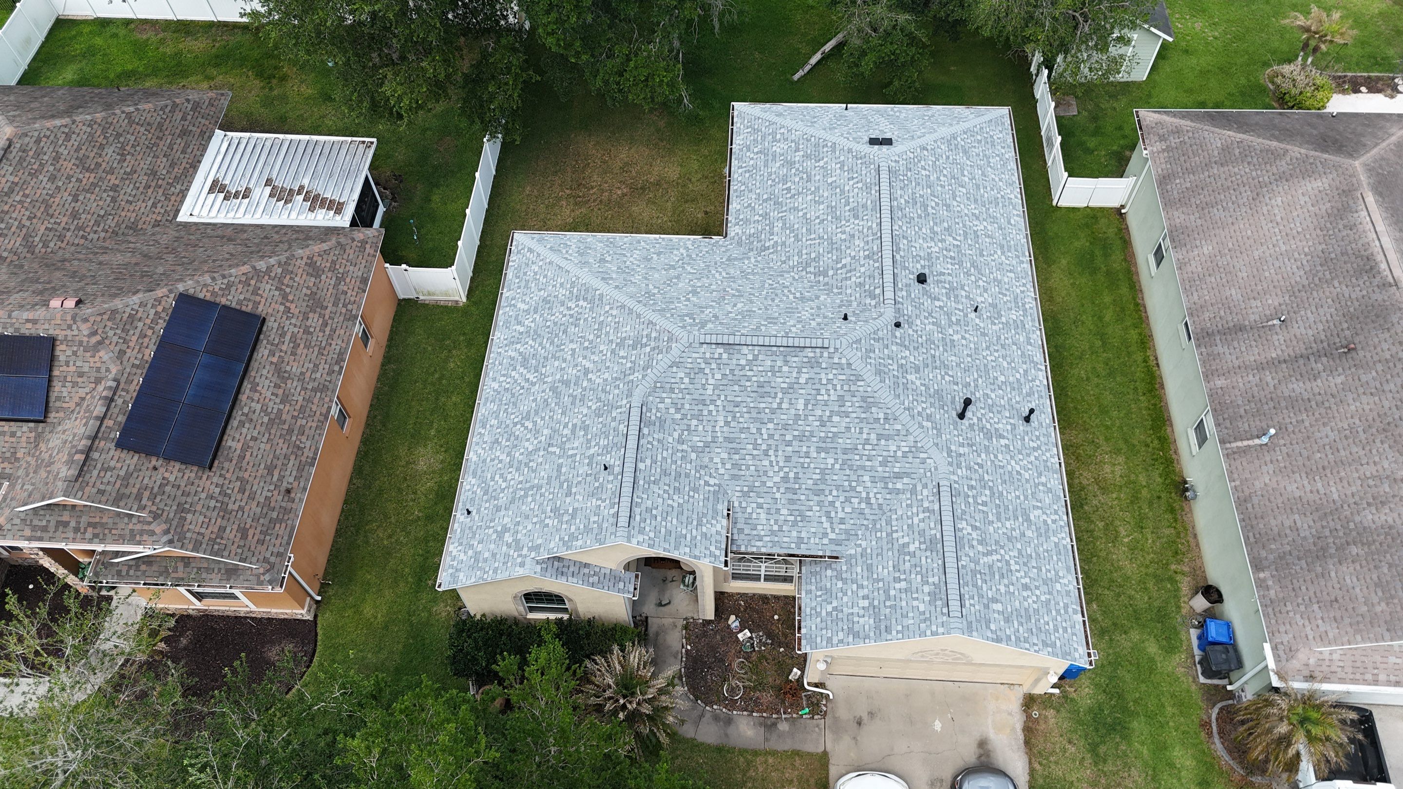 Roof Replacement in Valrico, FL by Shingle Masters Roofing