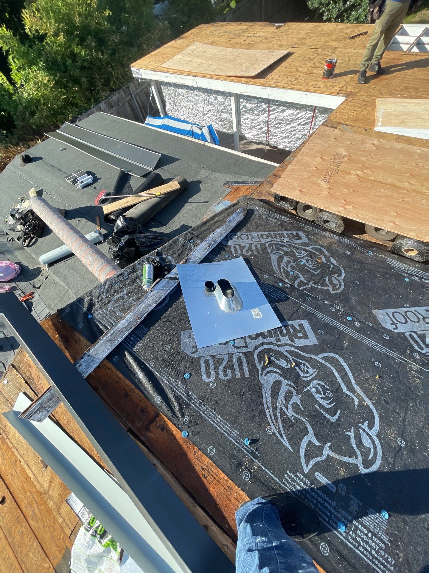 Roof Replacement - Burbank CA 91505 by Epic Roof Replacement