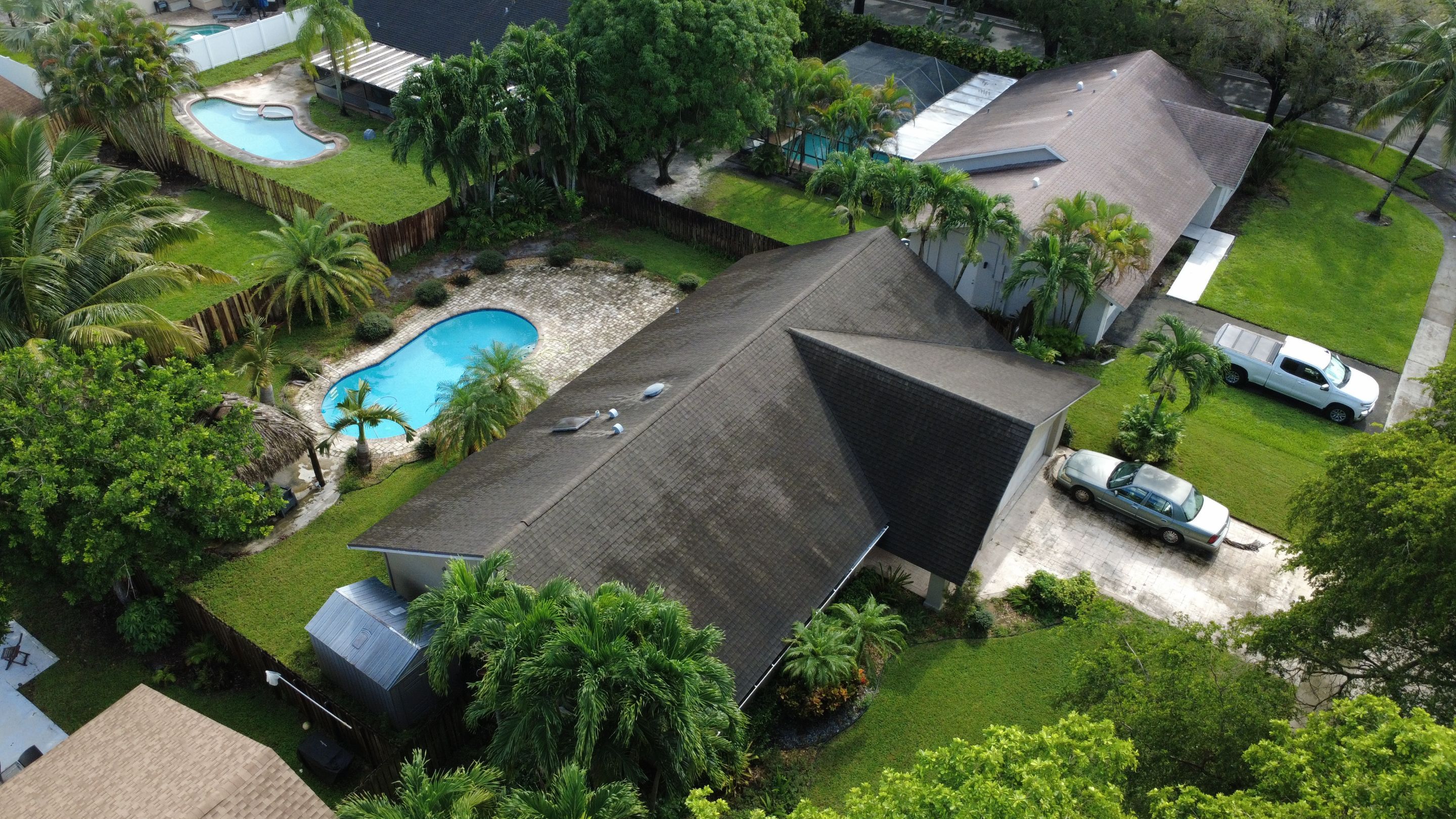 Residential Roofing Installation using GAF by BLUES BROTHERS ROOFING
