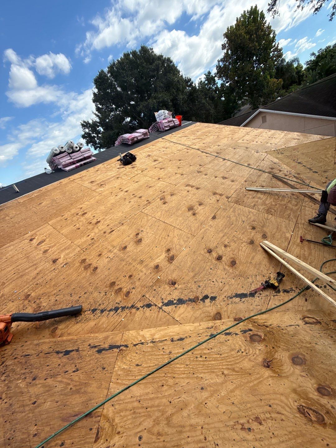 Project in Largo 33773 by Mitchell Roofing Company LLC