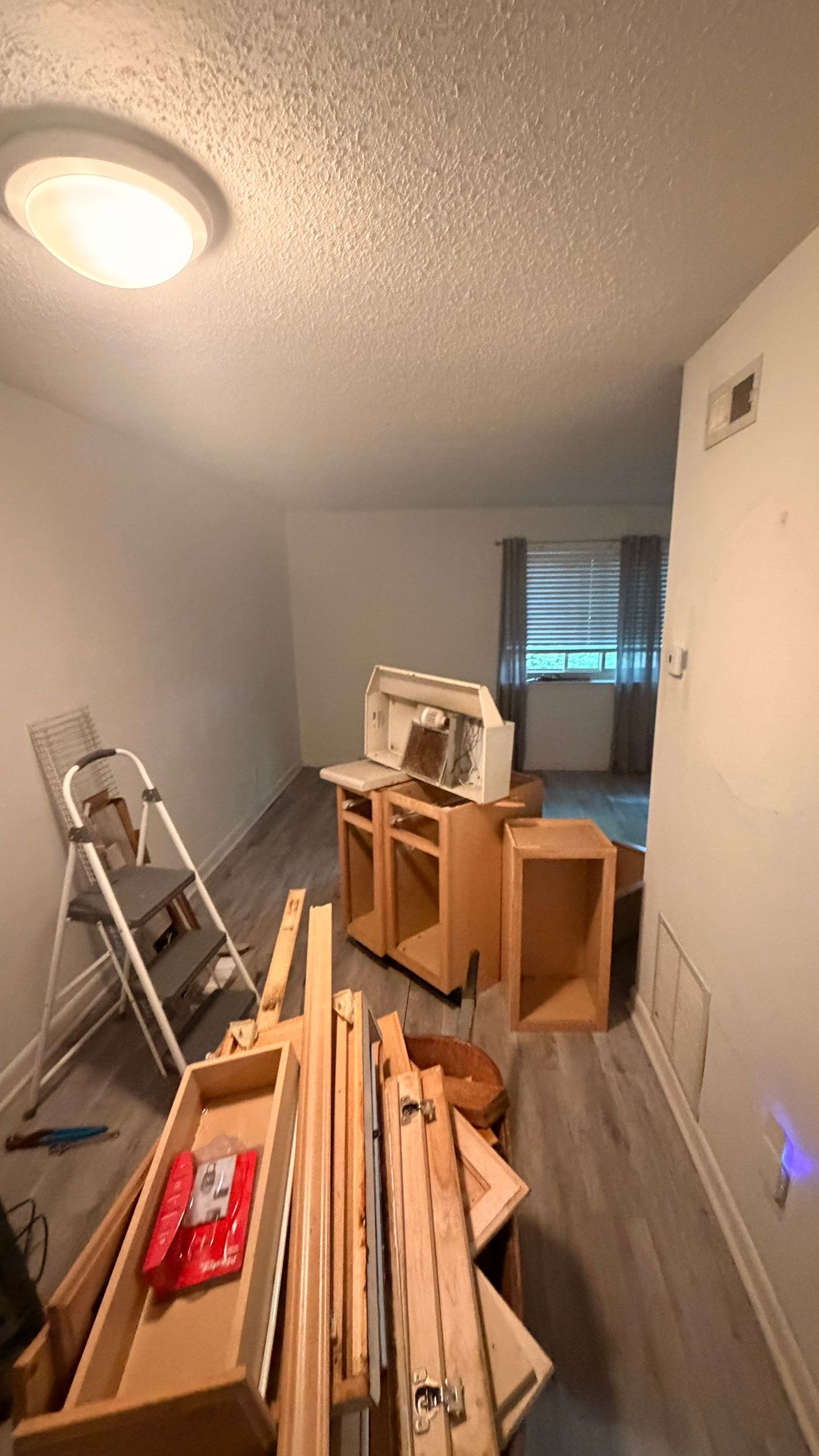 Complete Interior Remodeling with Modern Kitchen and Bathroom in Decatur by Swift Home Renovations