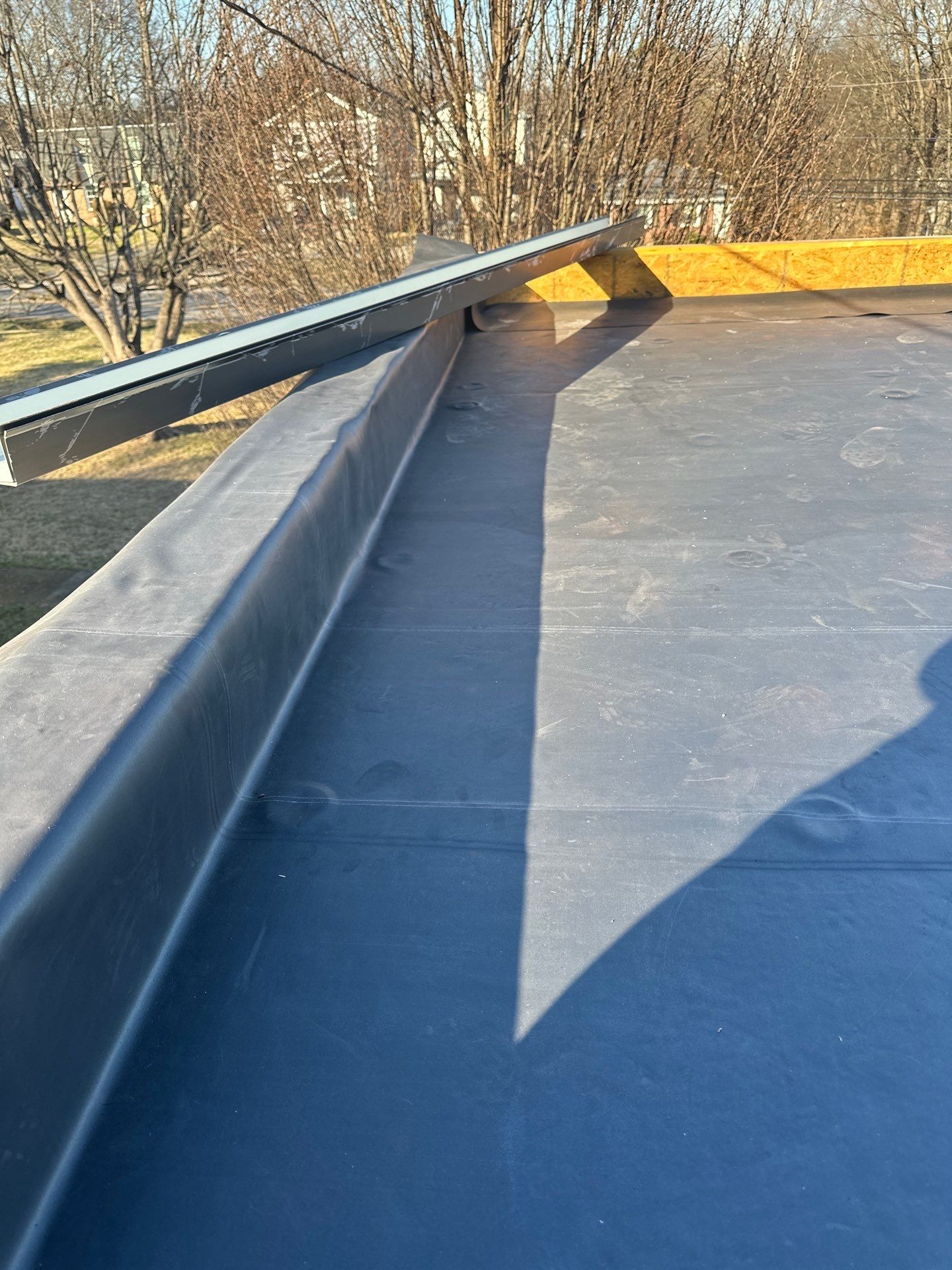 East Nashville Roof Replacement by Undersun Roofing 