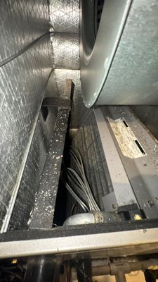 Air Duct Cleaning in Groveland