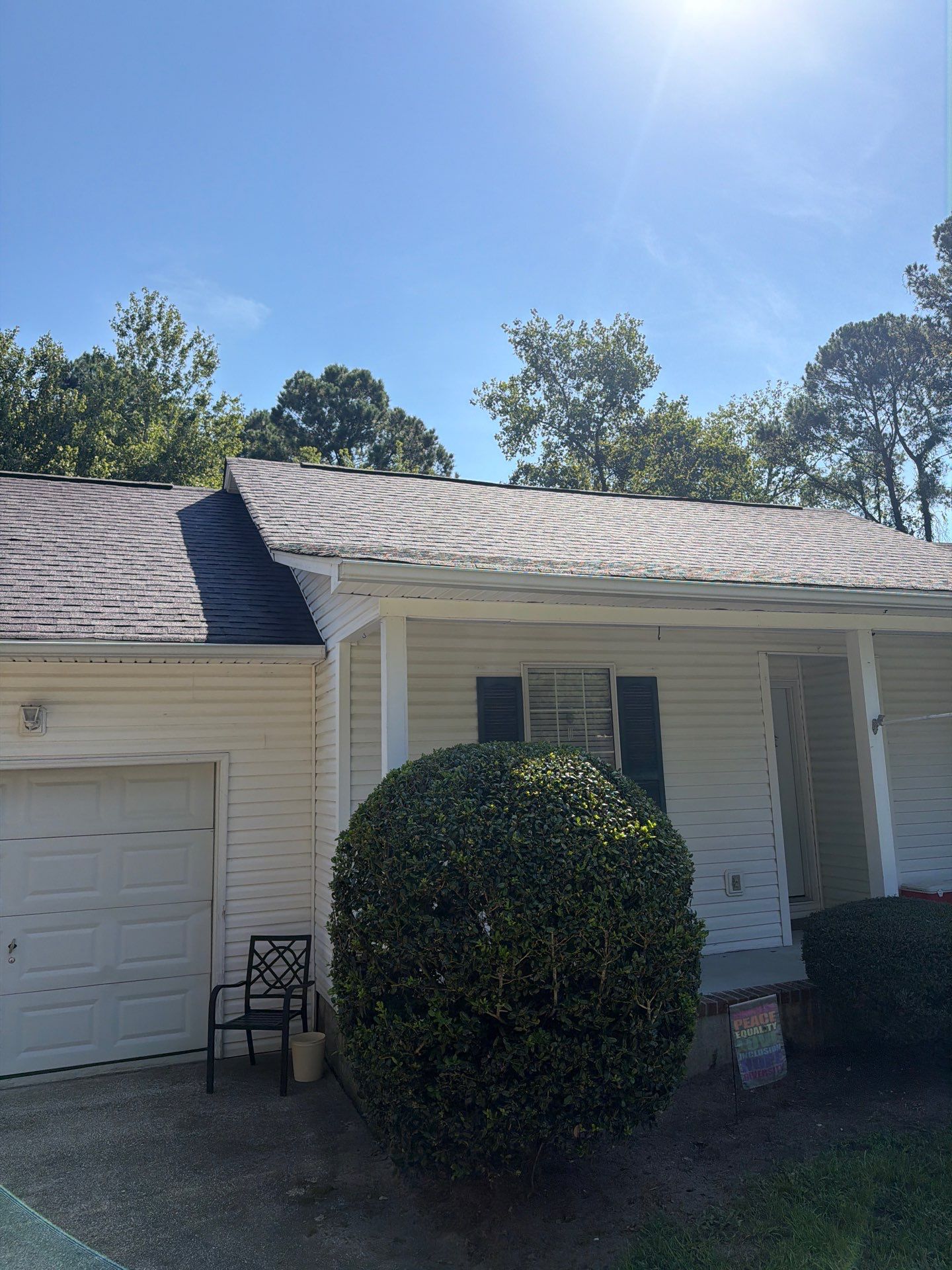 Project in Johns Island, SC by 843 Roof, LLC