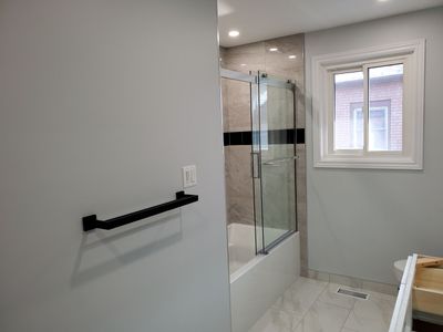 Bathroom Renovation
