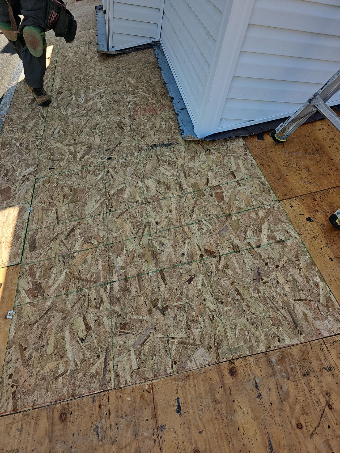 Roof Replacement by Winchester Roofing