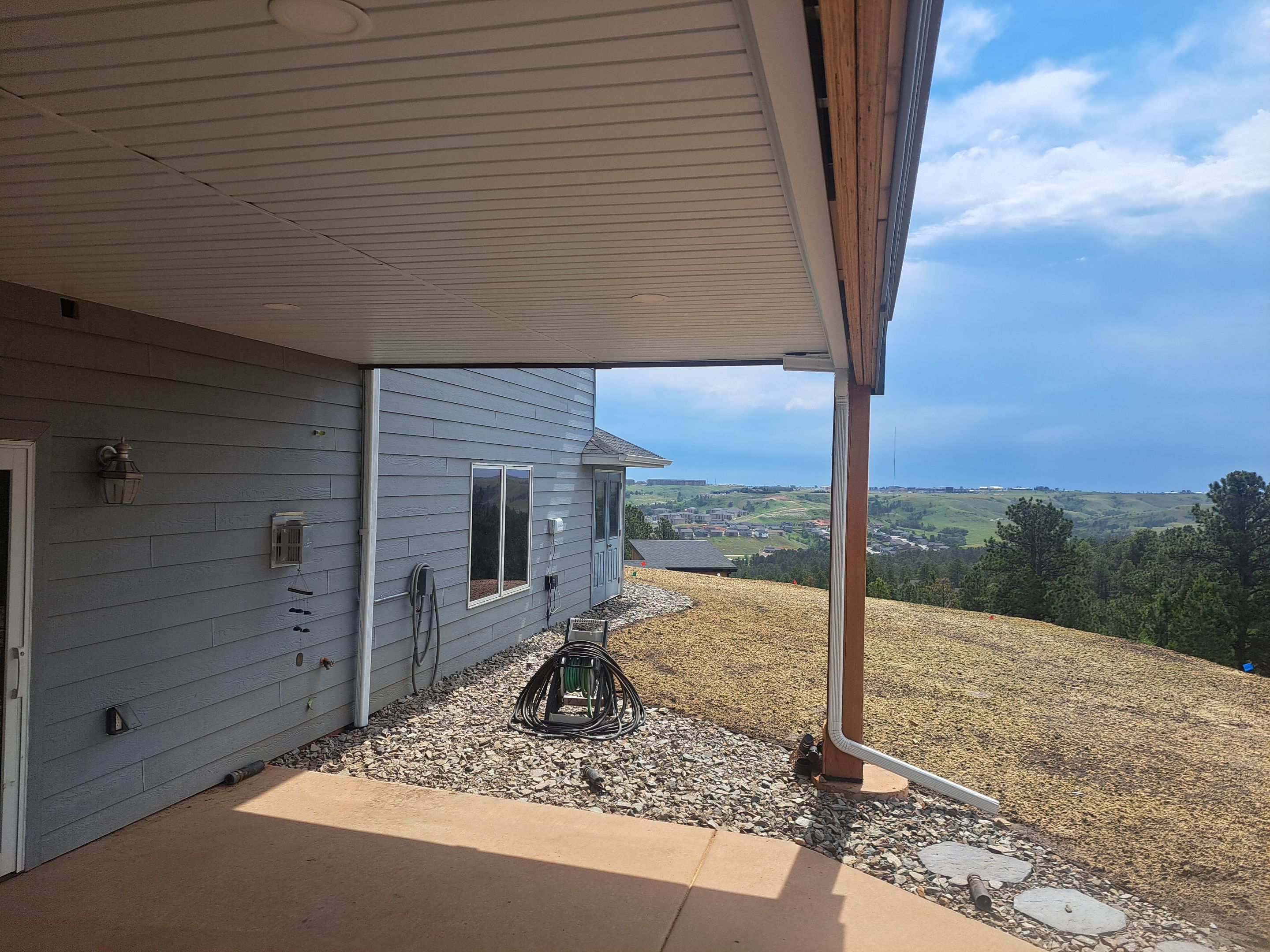 Trex Decking using Trex by Weather-Tite Exteriors LLC