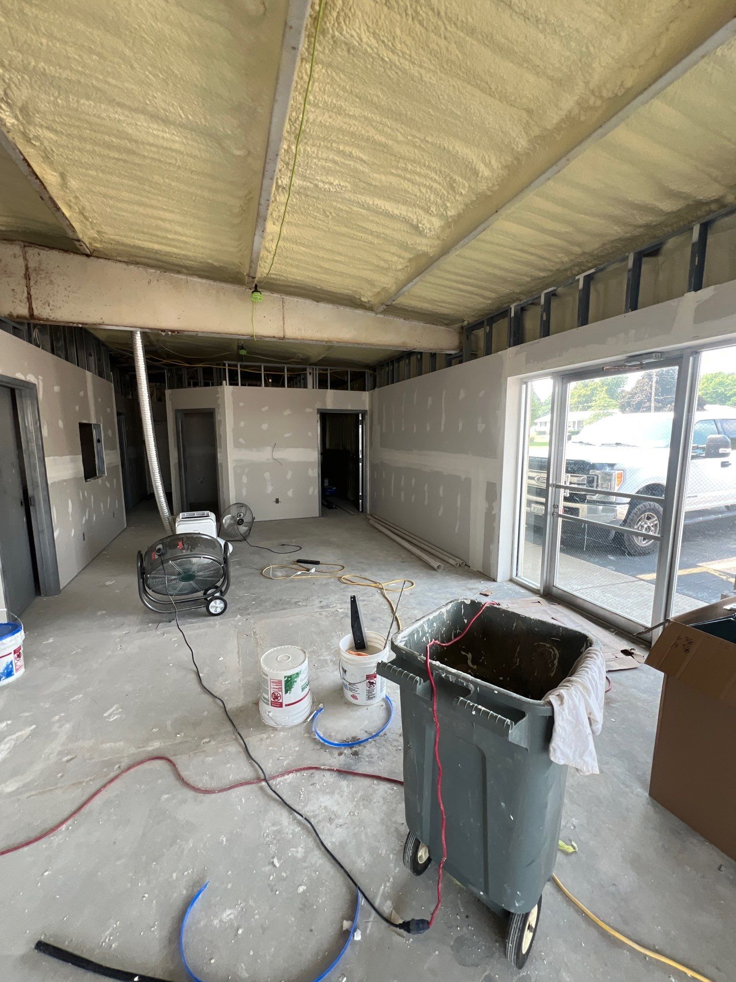 Business Renovation by ProCore Contractors