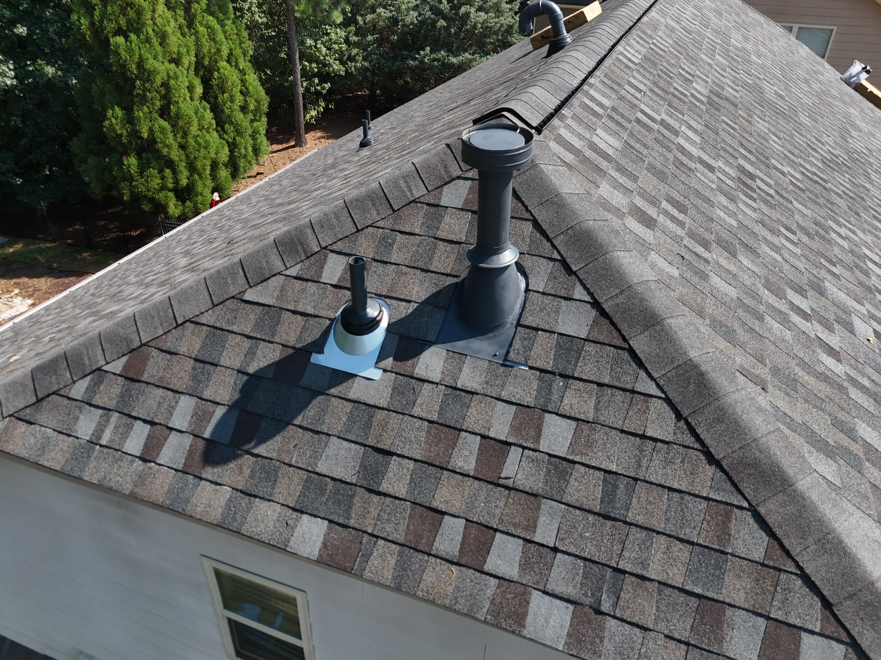 Jordan Lane Alpharetta Roof Replacement  by Dom Roofing & Restoration