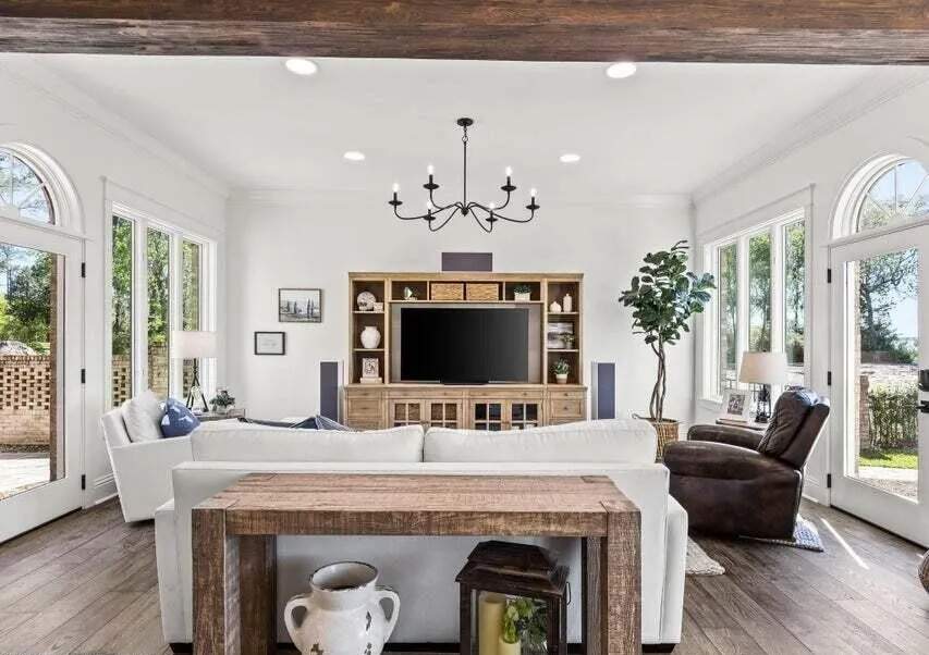 High-End Custom Interior Painting in Mandarin Jacksonville FL 32223 by A New Leaf Painting, LLC
