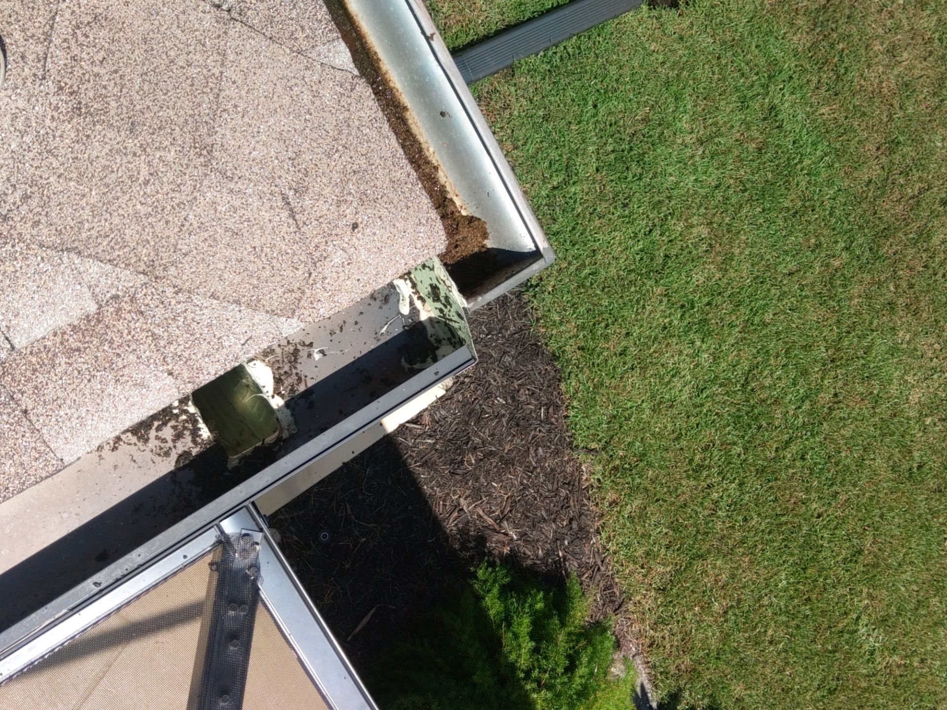 Aluminum Seamless Gutters Installation in Fort Myers FL by Gutter Professors