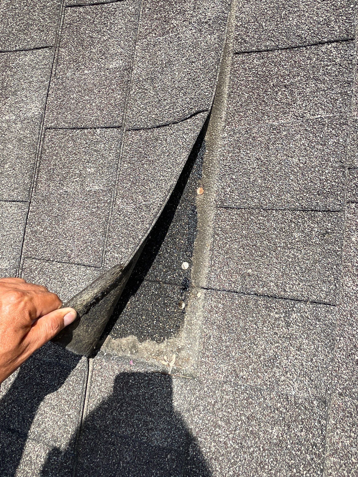 Residential Roofing Repair using Owen's Corning Duration (Lifetime) Shingles by Roof Repair Company