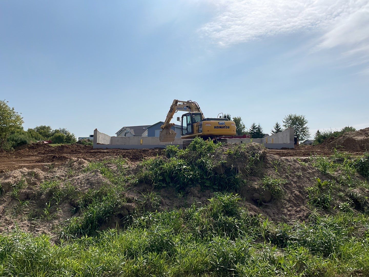 Prescott, WI Build by Bauer Estates LLC