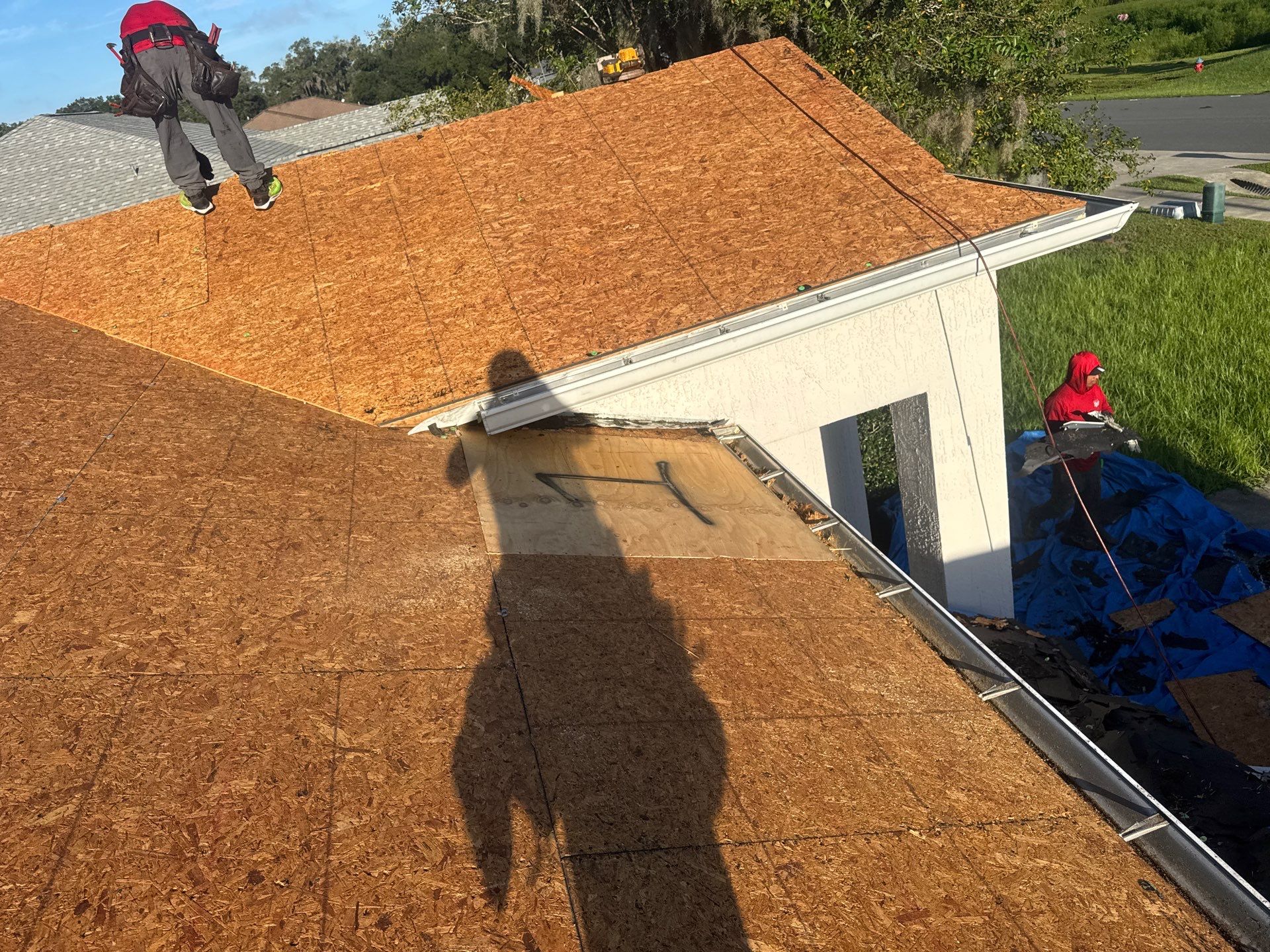 New Reroof in Ocala, FL by Brehm Roofing